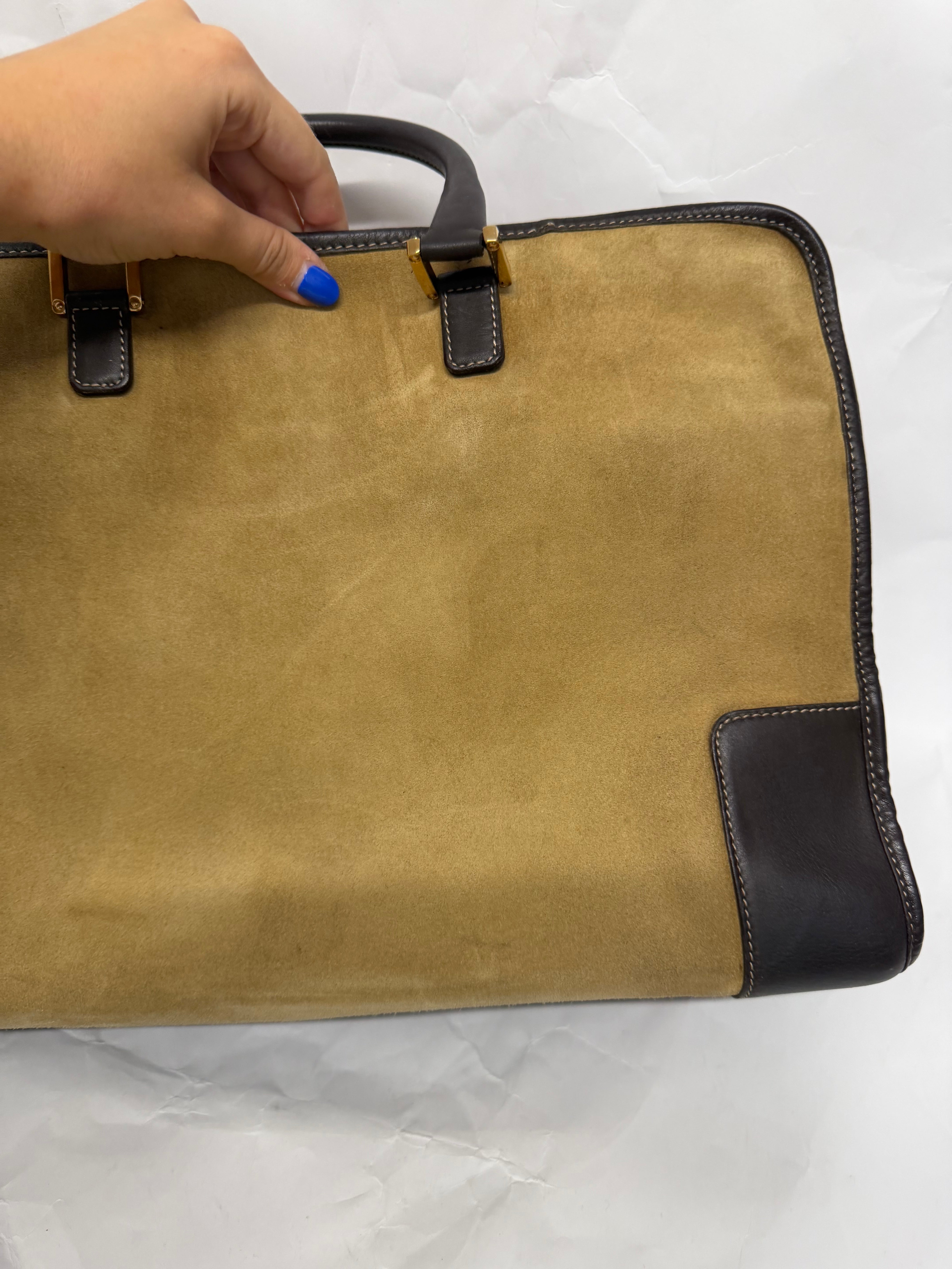 Loewe Amazona 36 | Ante Oro