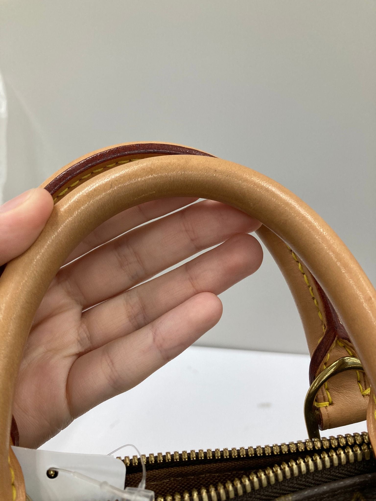 Louis Vuitton Alma PM Monogram