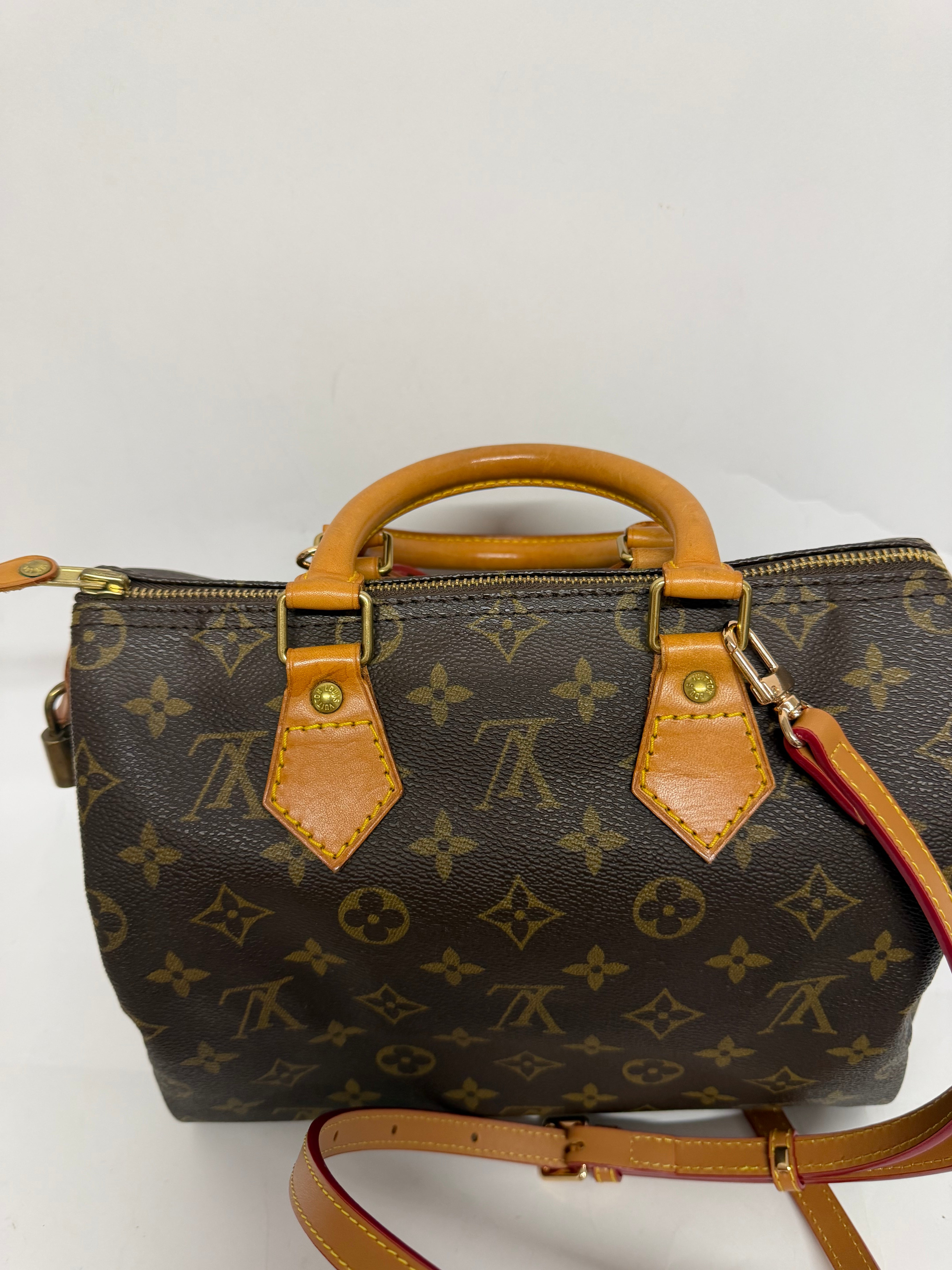 Louis Vuitton Speedy 25 Monogram VI0962
