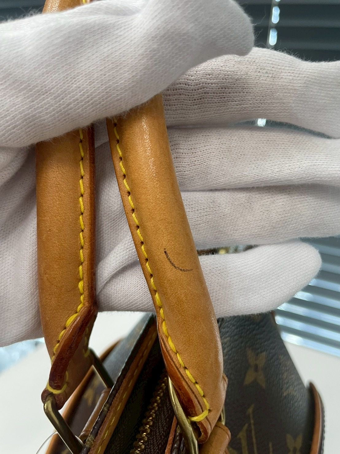 Louis Vuitton Ellipse MM Monogram