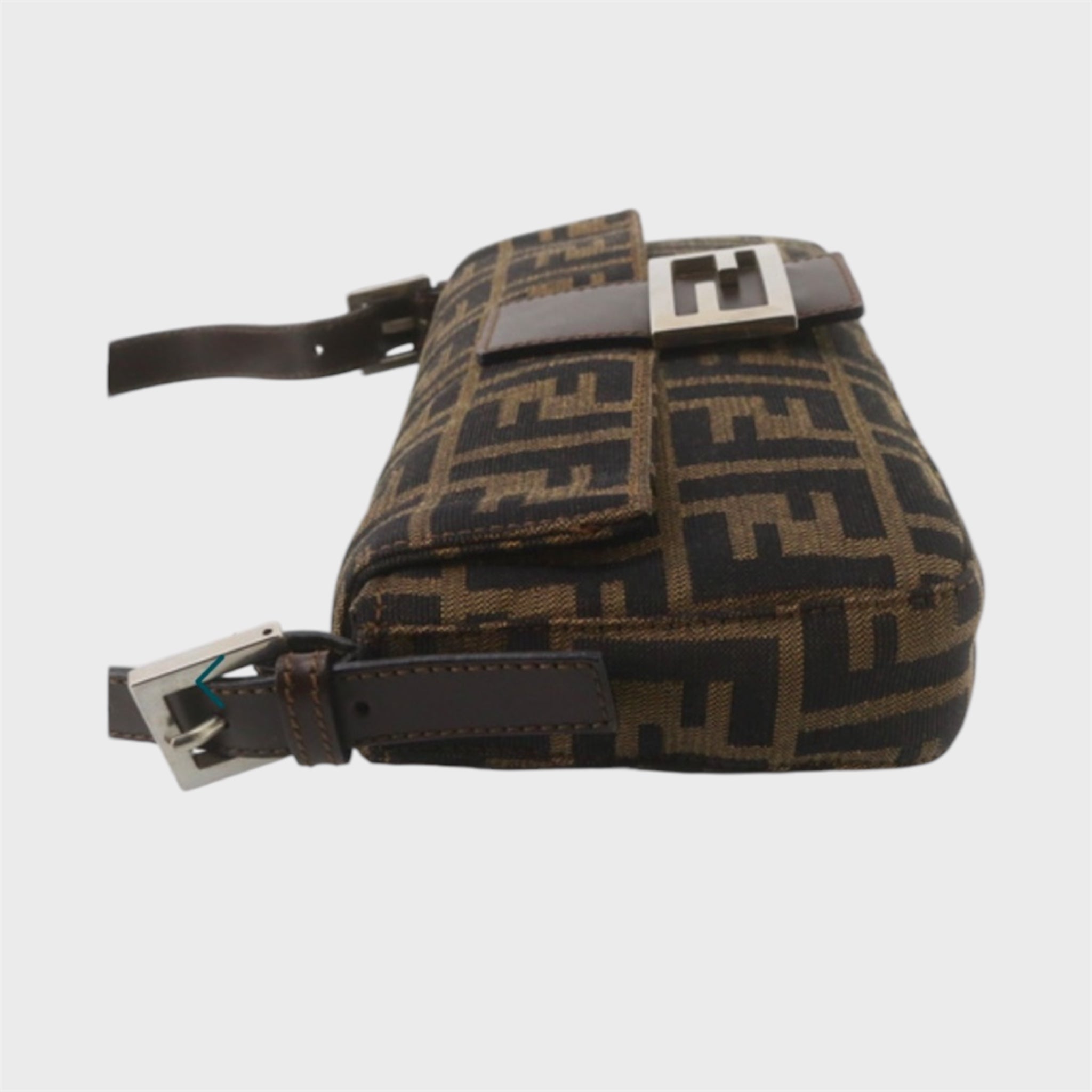 Fendi Zucca Bag