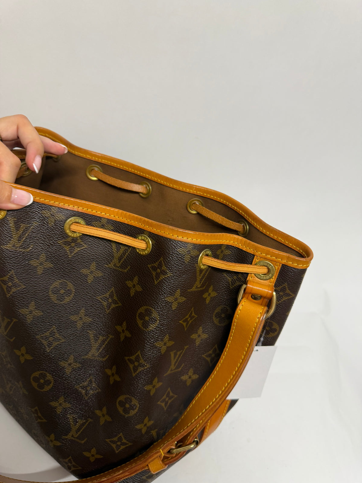 Louis Vuitton Petit Noé Monogram