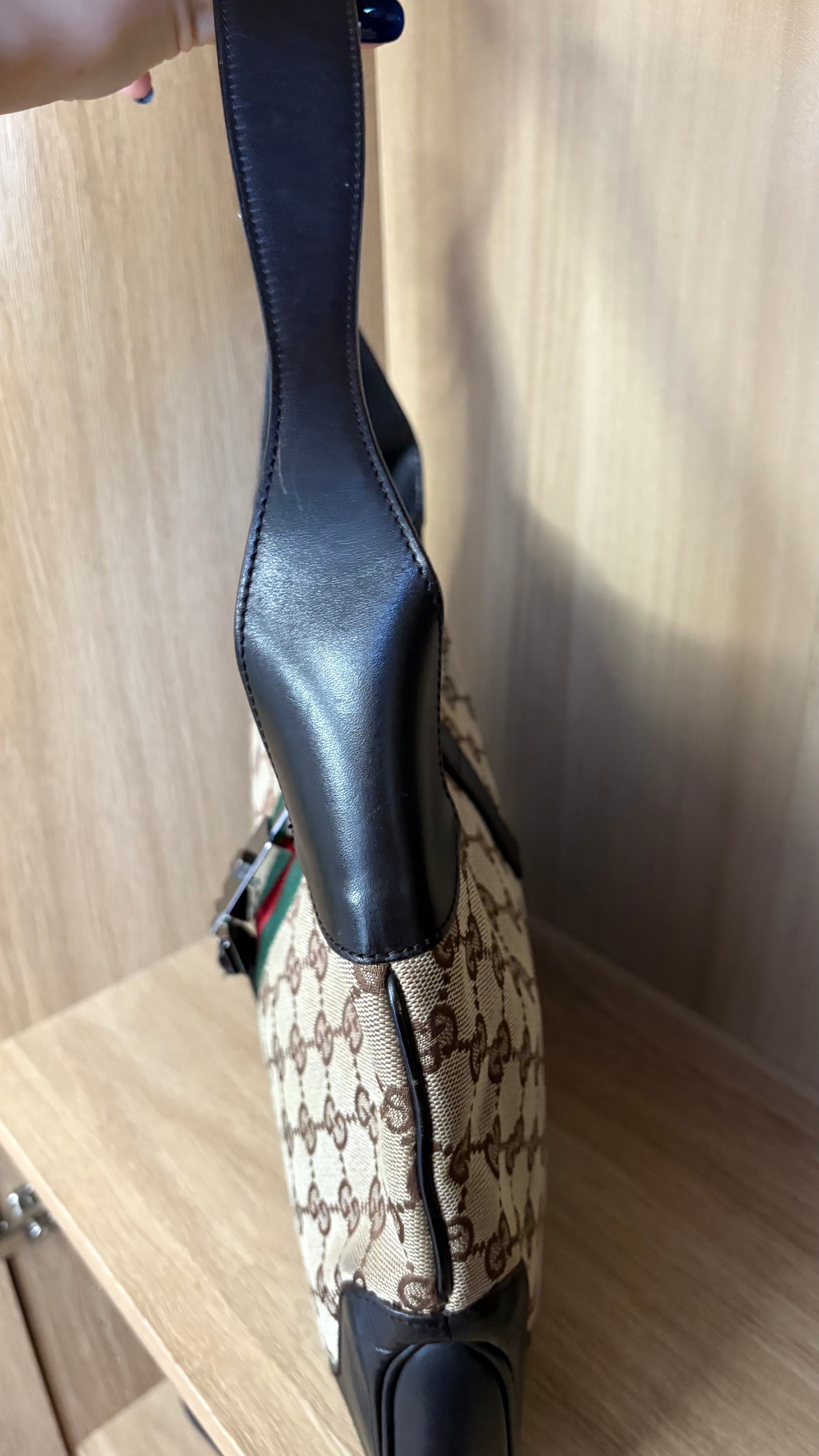 Gucci Jackie Vintage