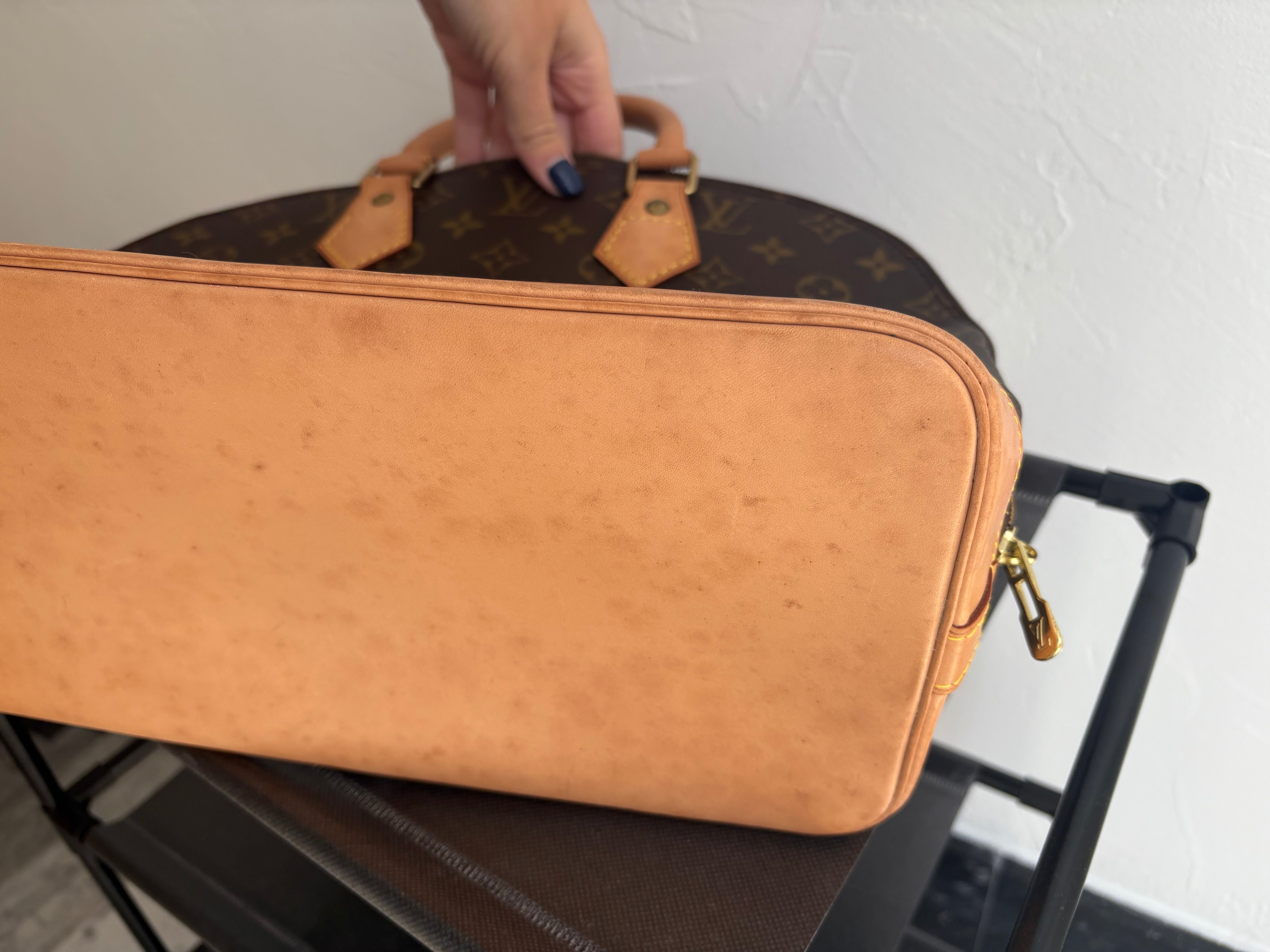 Louis Vuitton Alma MM