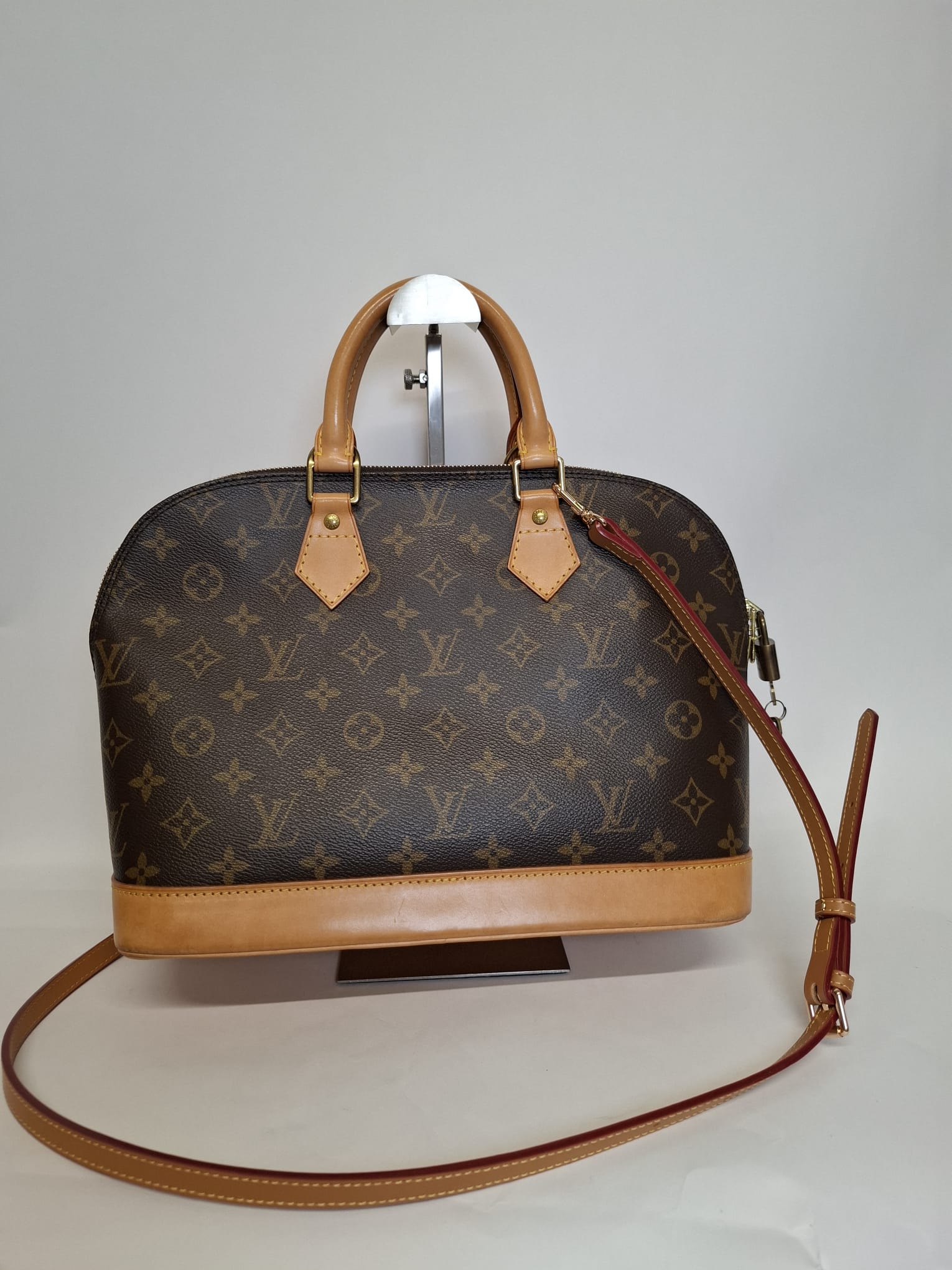 Louis Vuitton Alma PM Monogram FL0035