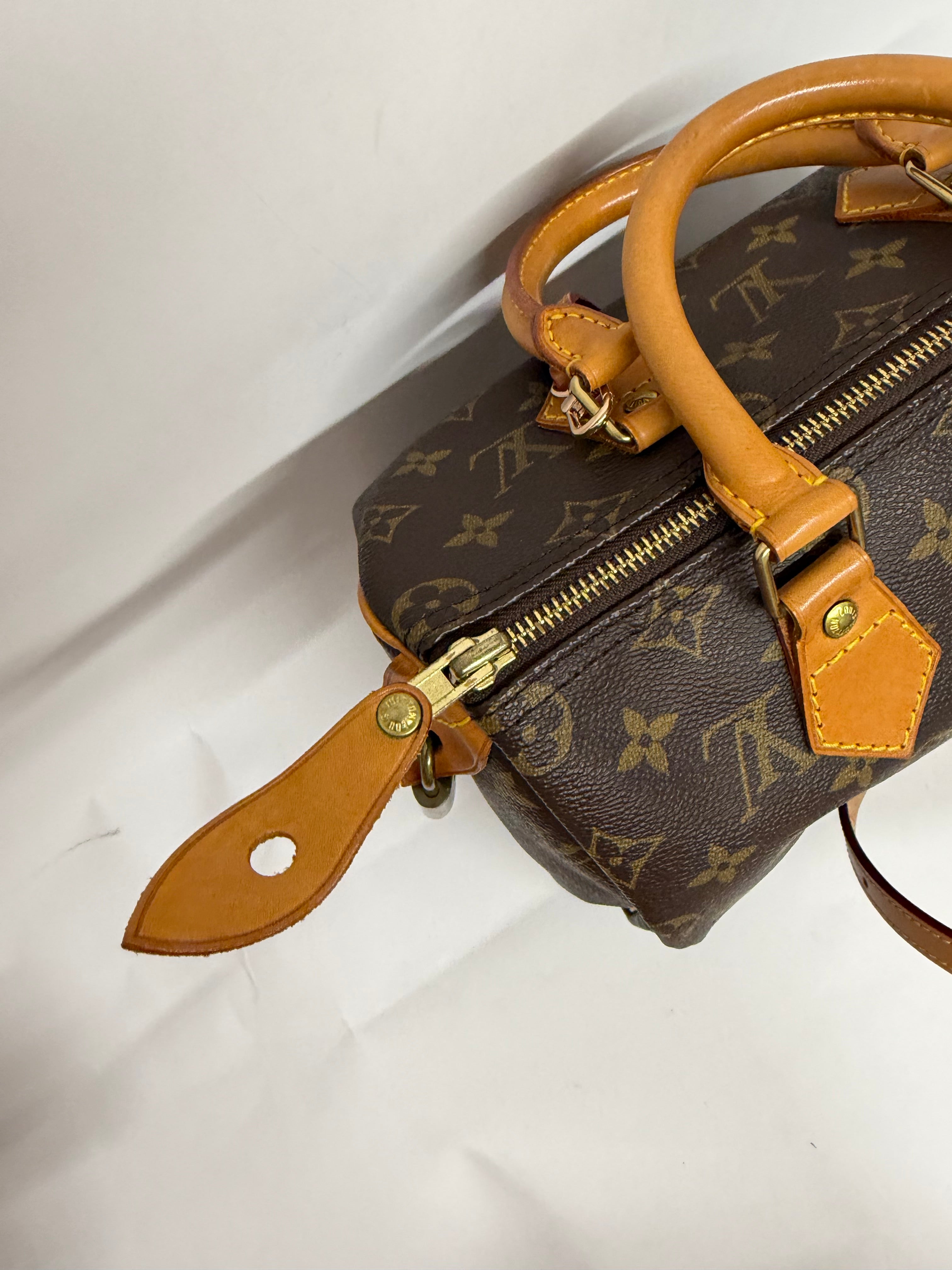 Louis Vuitton Speedy 25 Monogram VI0962