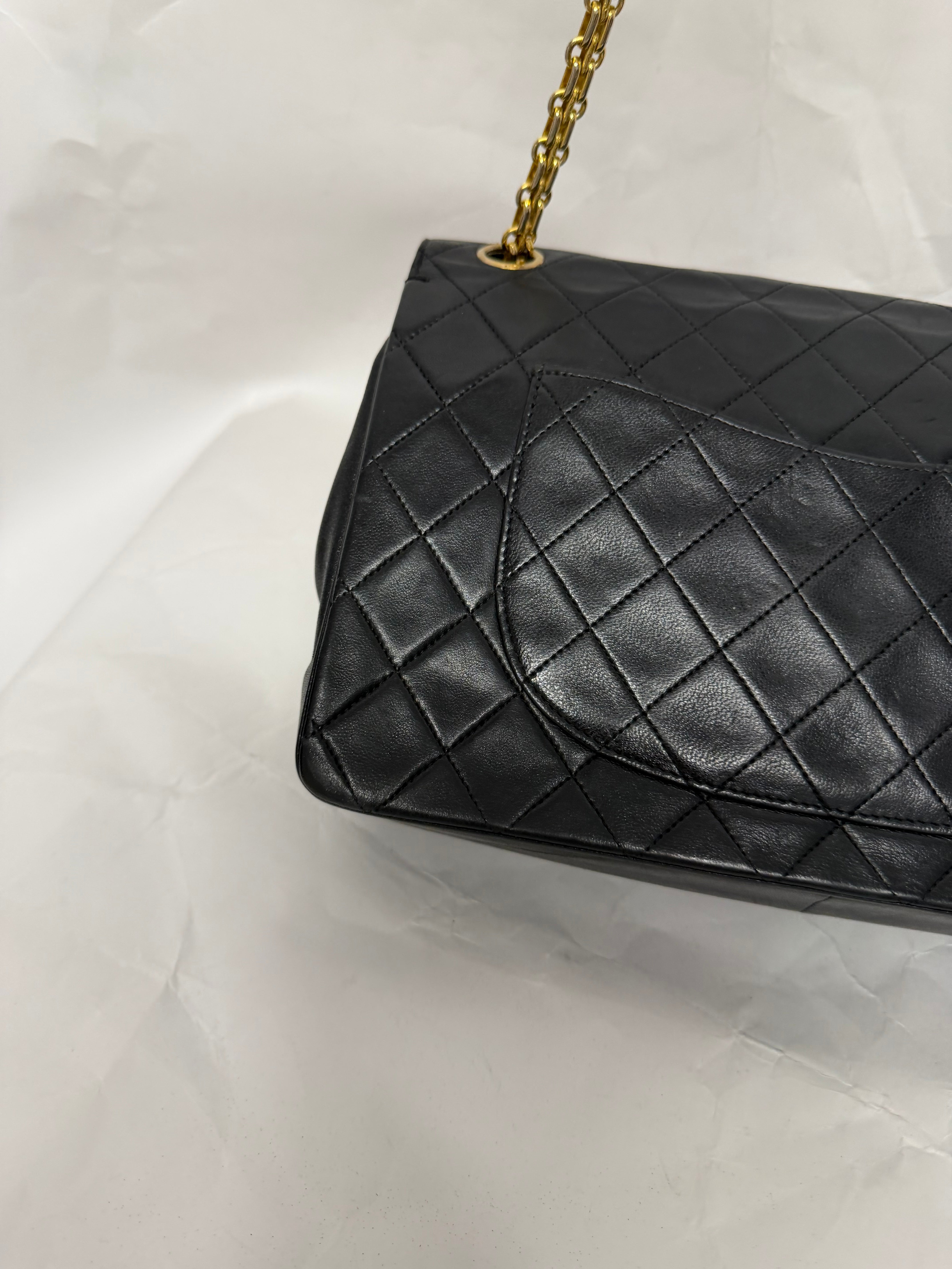 Chanel Matelassé Chain Shoulder Bag | Serie 0
