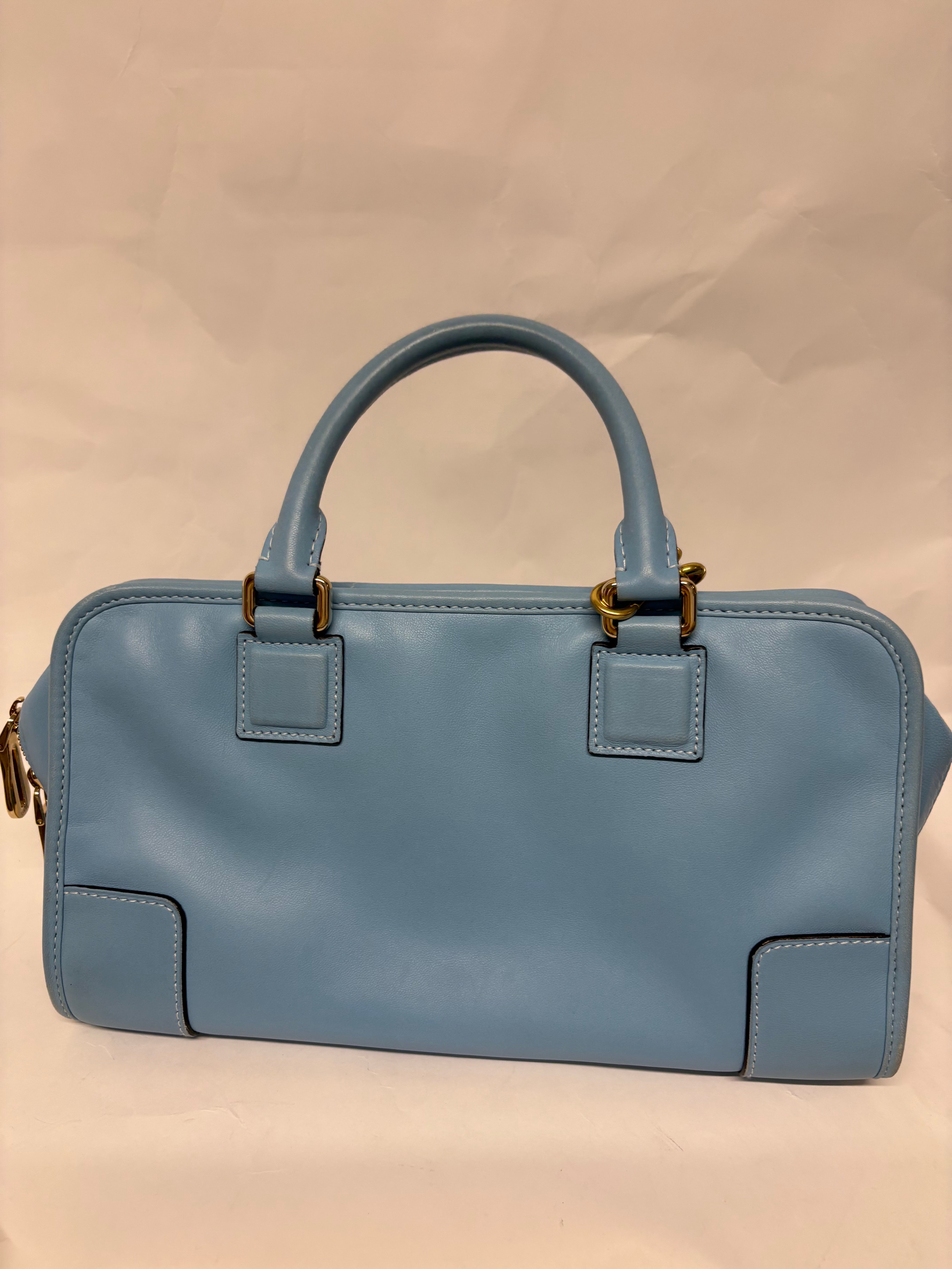 Loewe Amazona 30 Celeste/Azul