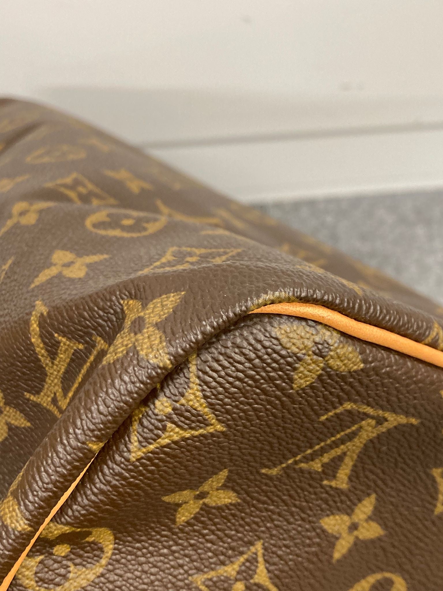 Louis Vuitton speedy 30 monogram