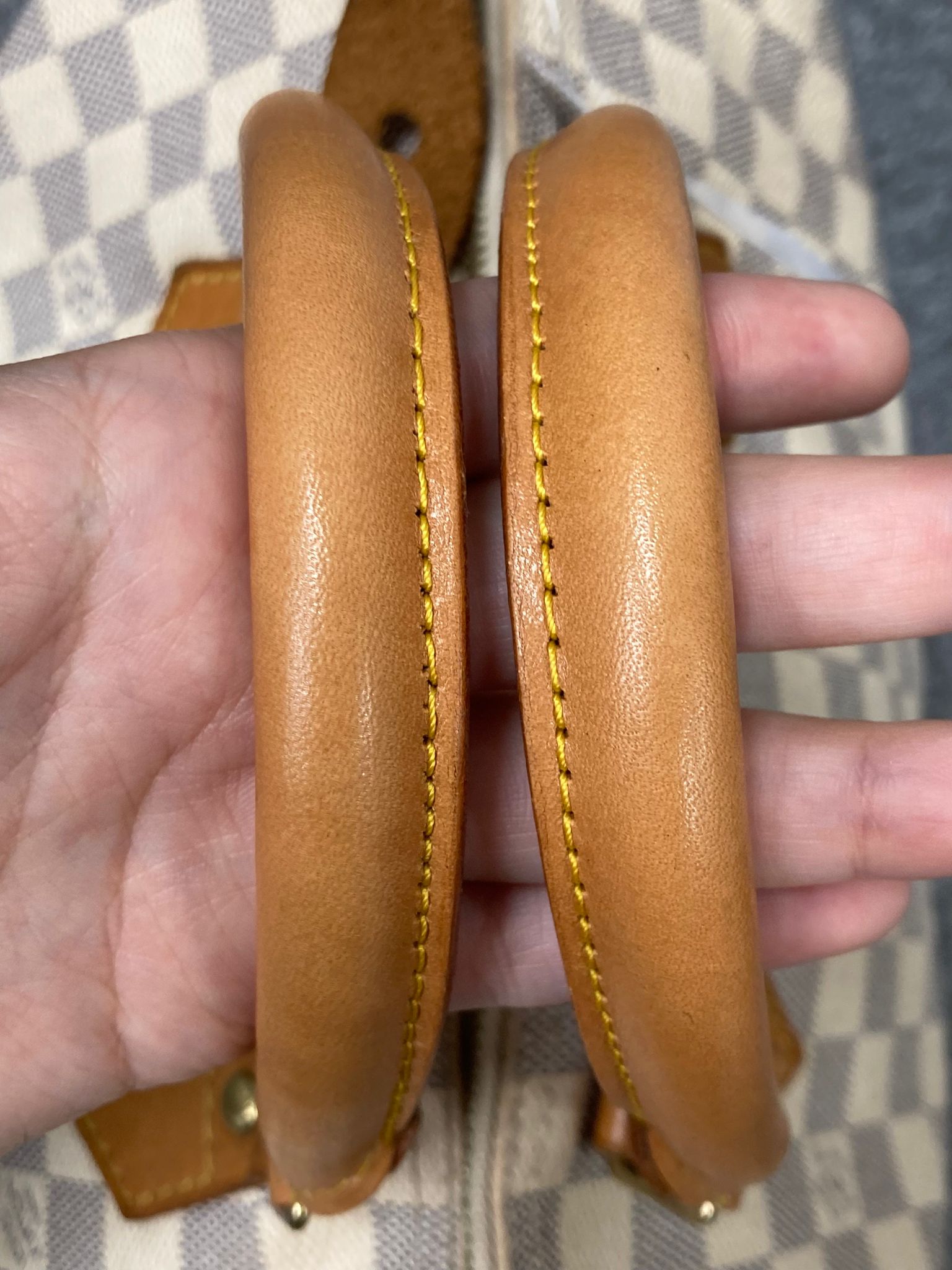 Louis Vuitton speedy 30 azur