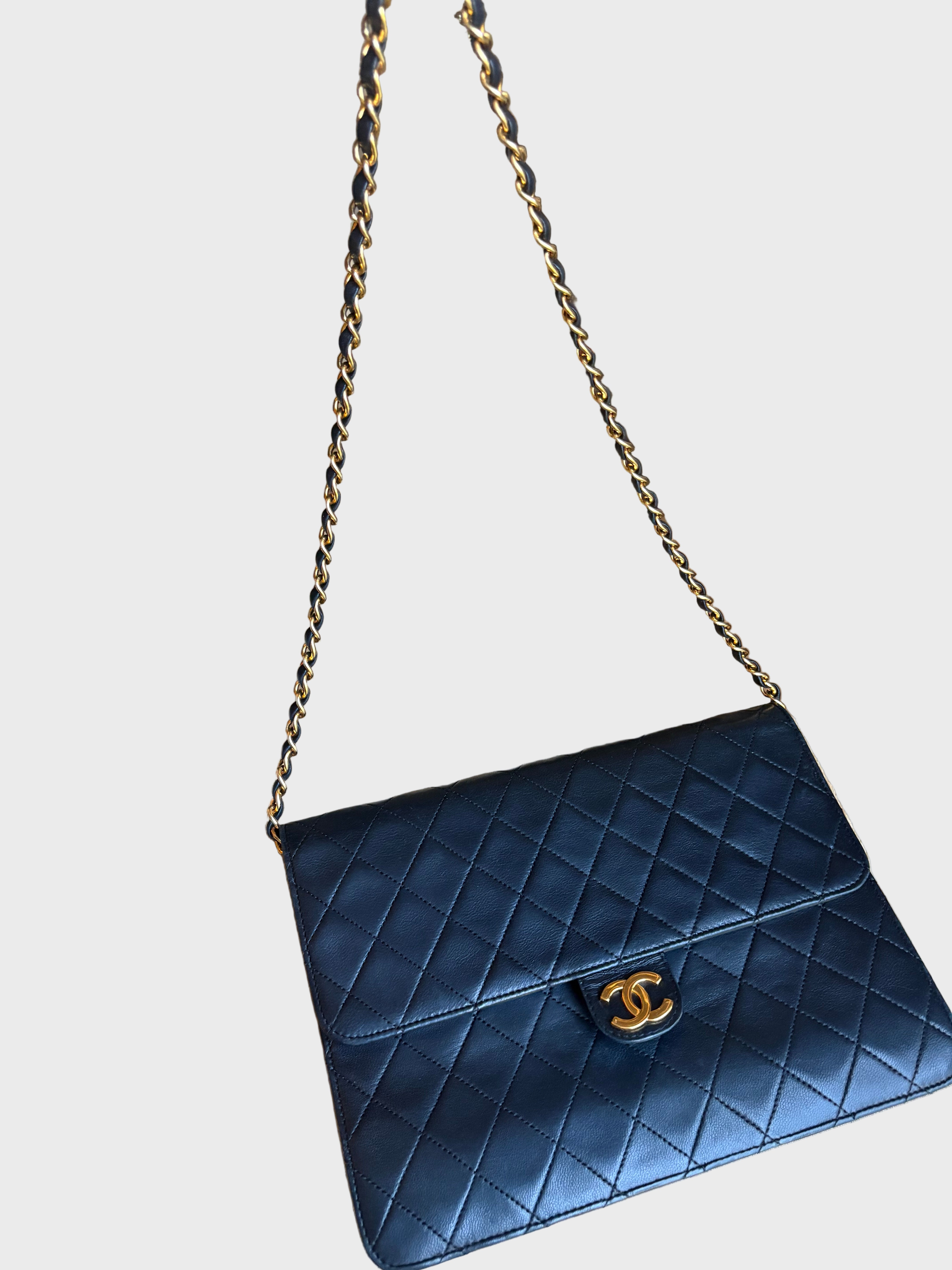 Chanel Single Flap Vintage