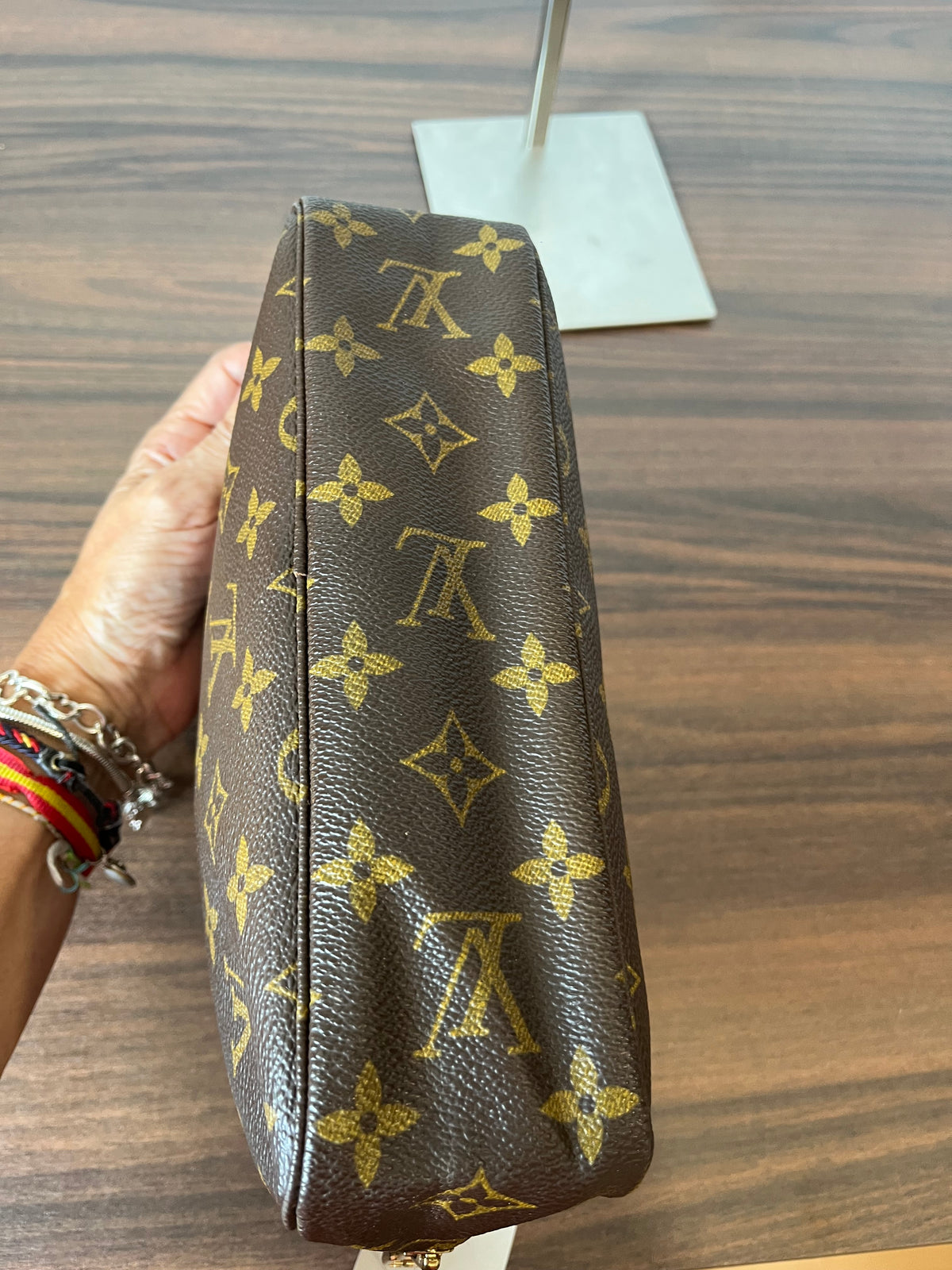 Louis Vuitton Trousse Toilette 23 Lona Monogram