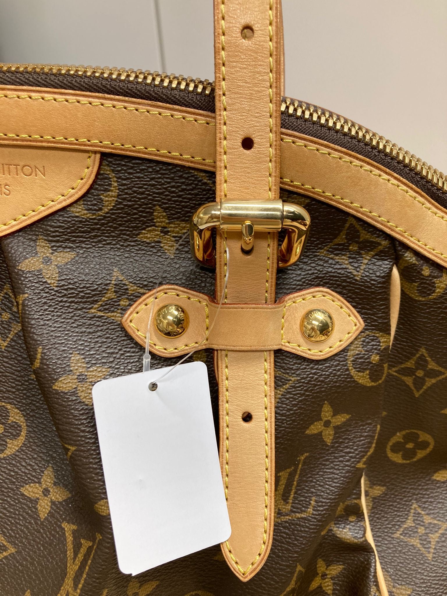 Louis Vuitton tivoli GM monogram