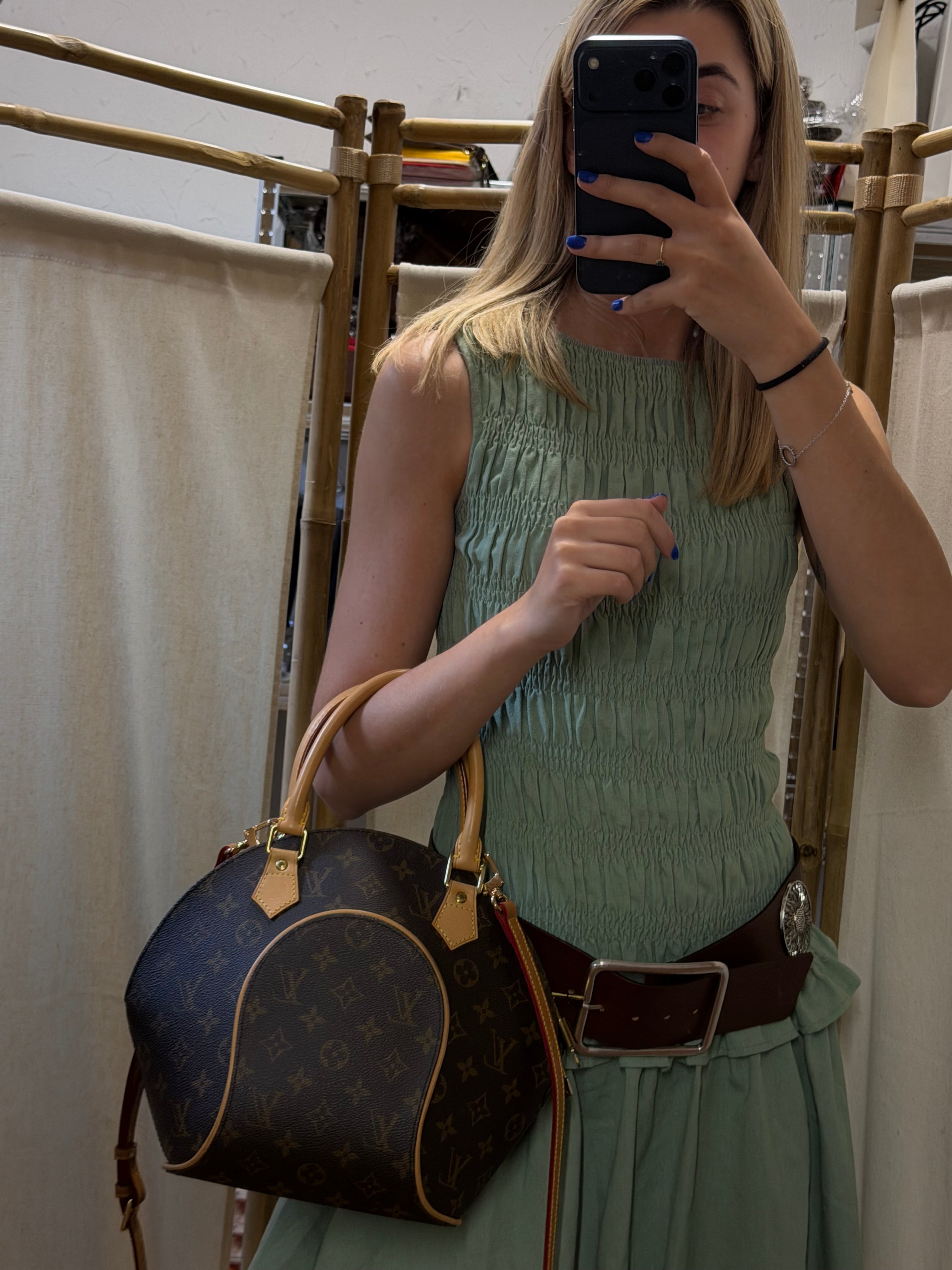 Louis Vuitton Ellipse PM Monogram