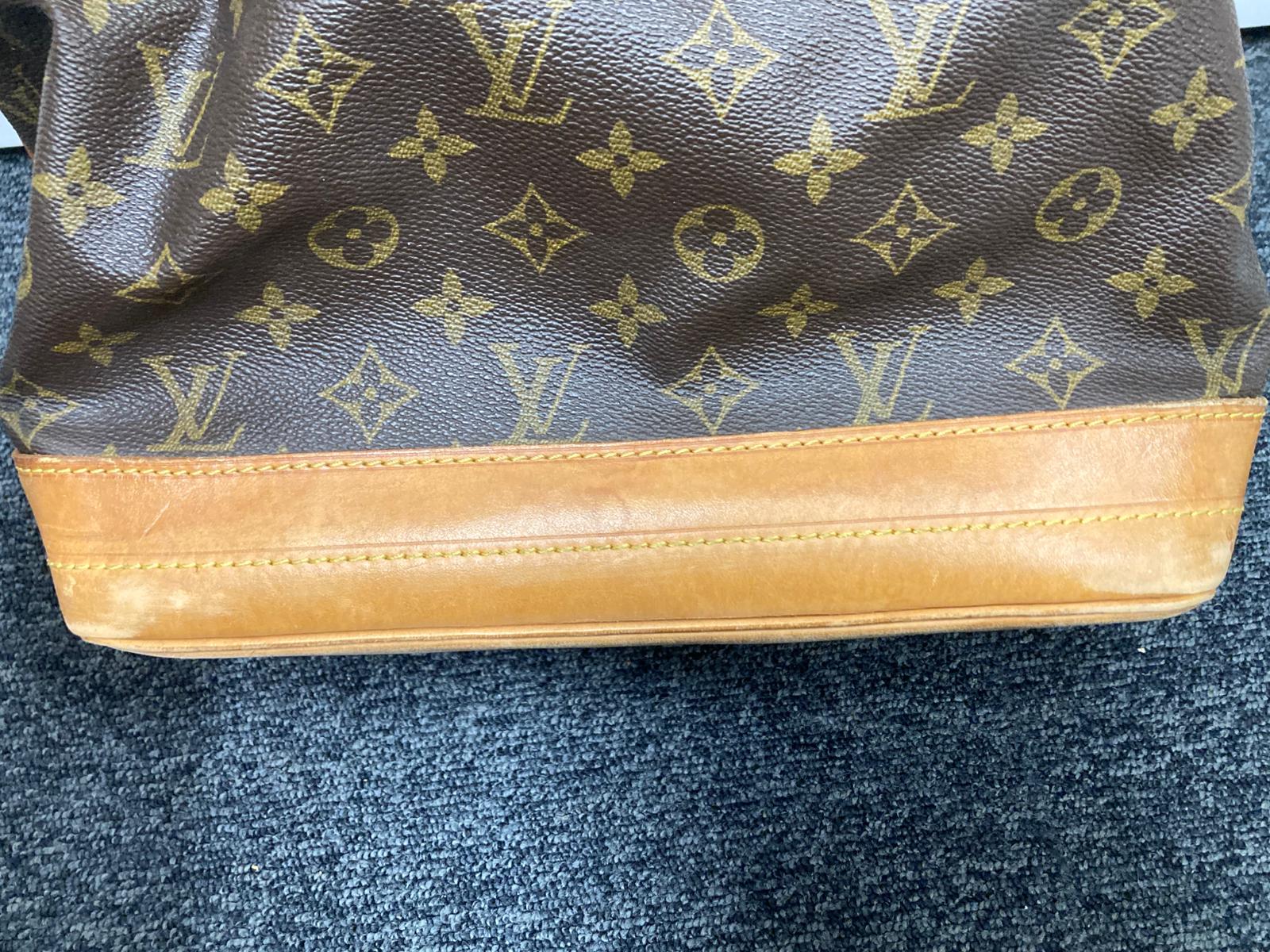 Louis Vuitton Noé Monogram