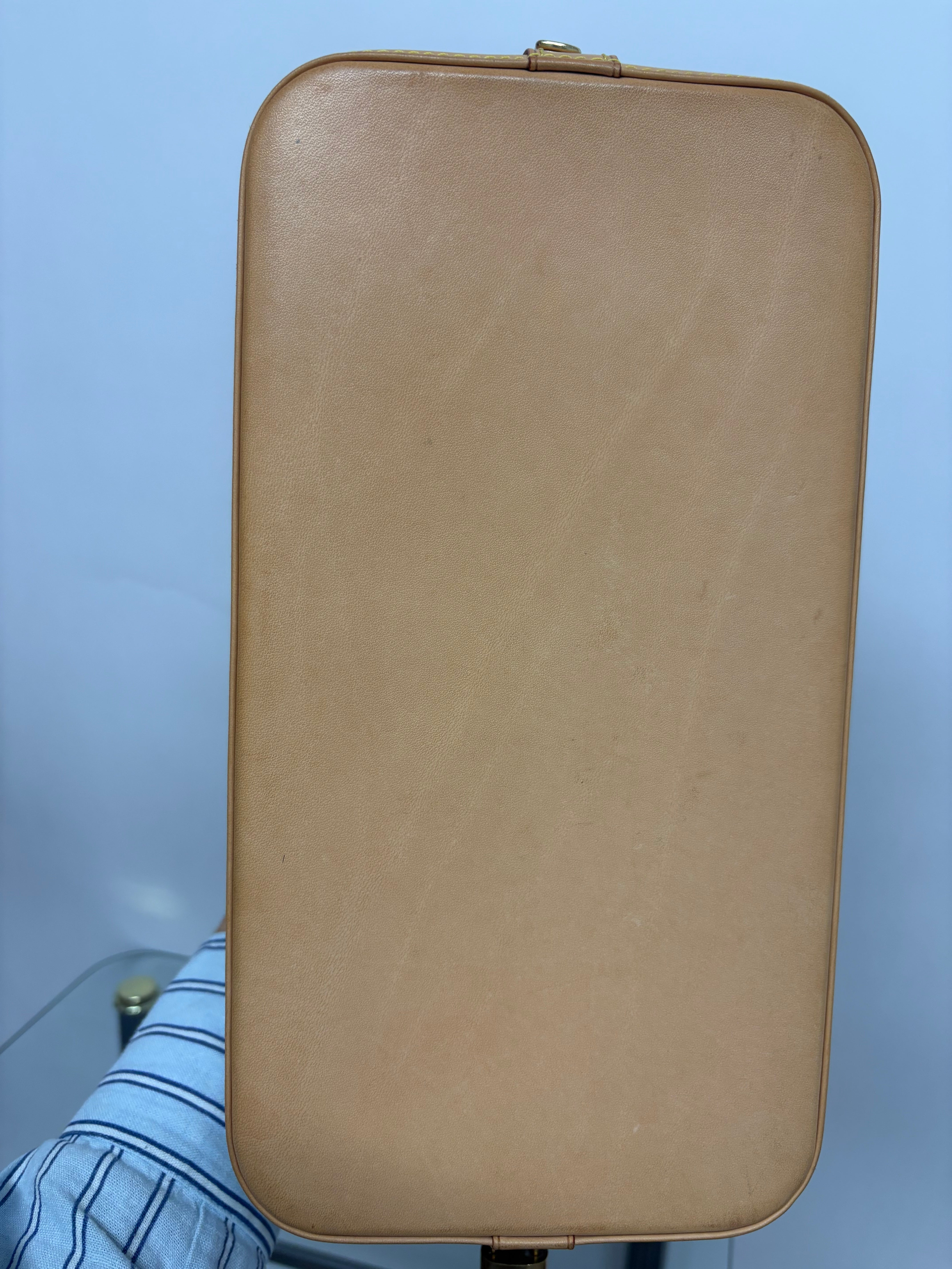 Louis Vuitton Alma MM canvas monogram