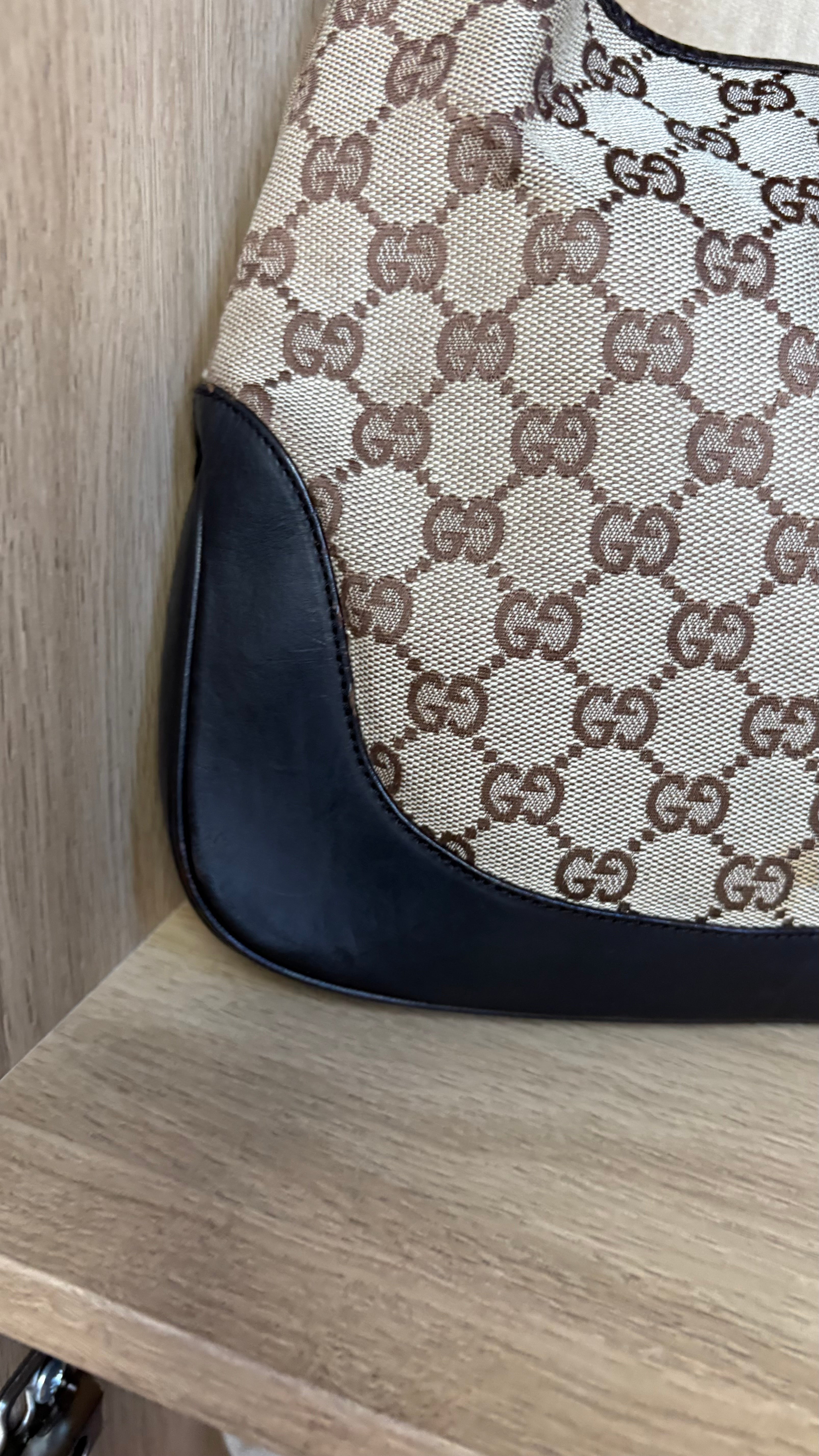Gucci Jackie Vintage