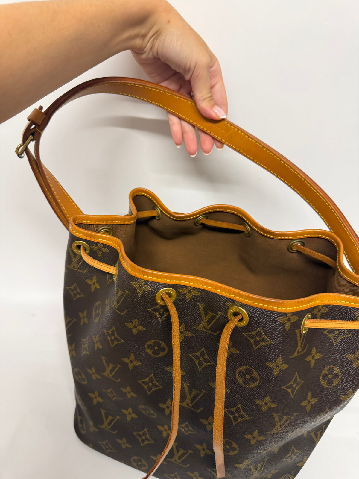 Louis Vuitton Petit Noé Monogram