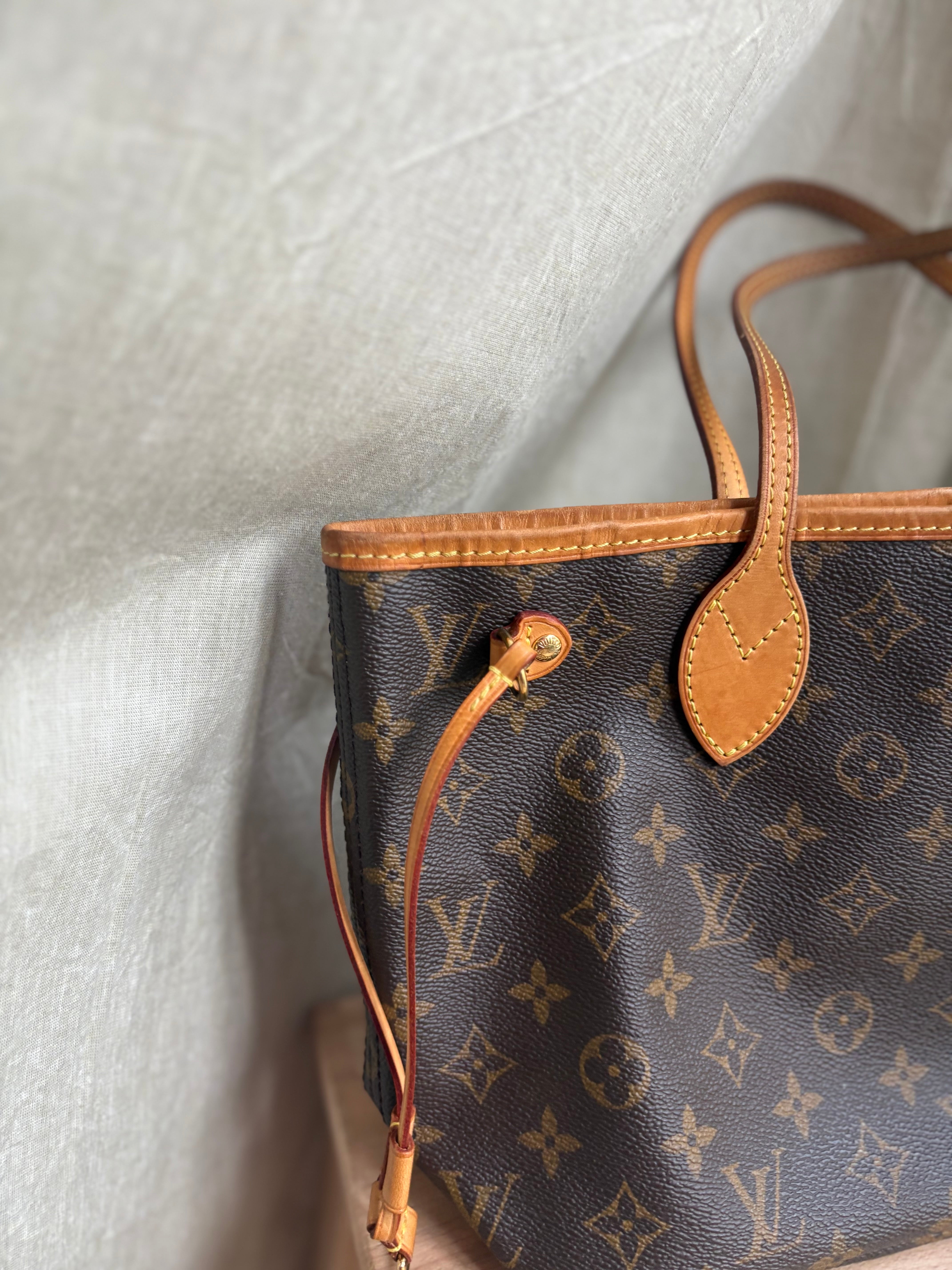 Louis Vuitton Neverfull PM Monogram