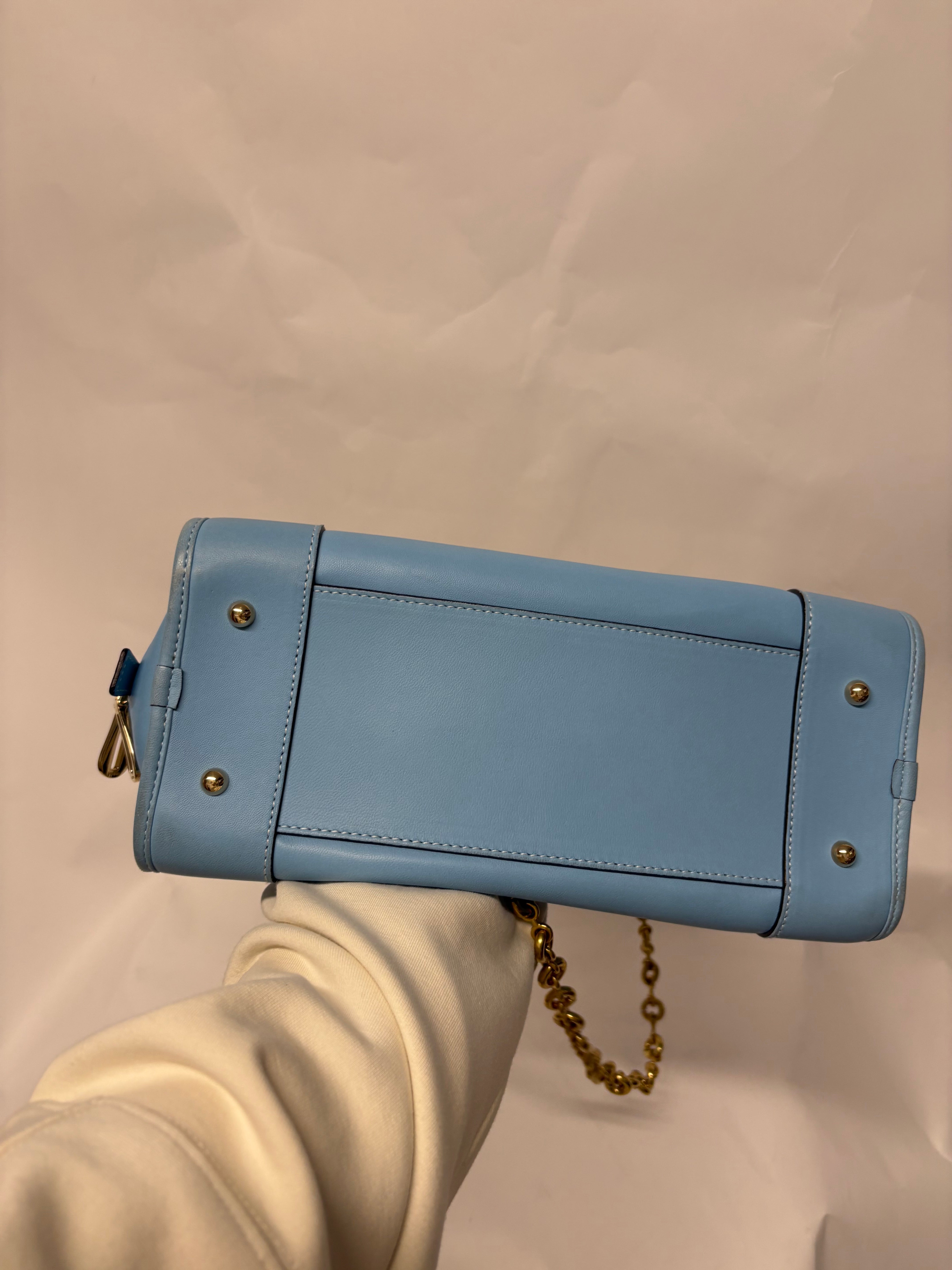 Loewe Amazona 30 Celeste/Azul