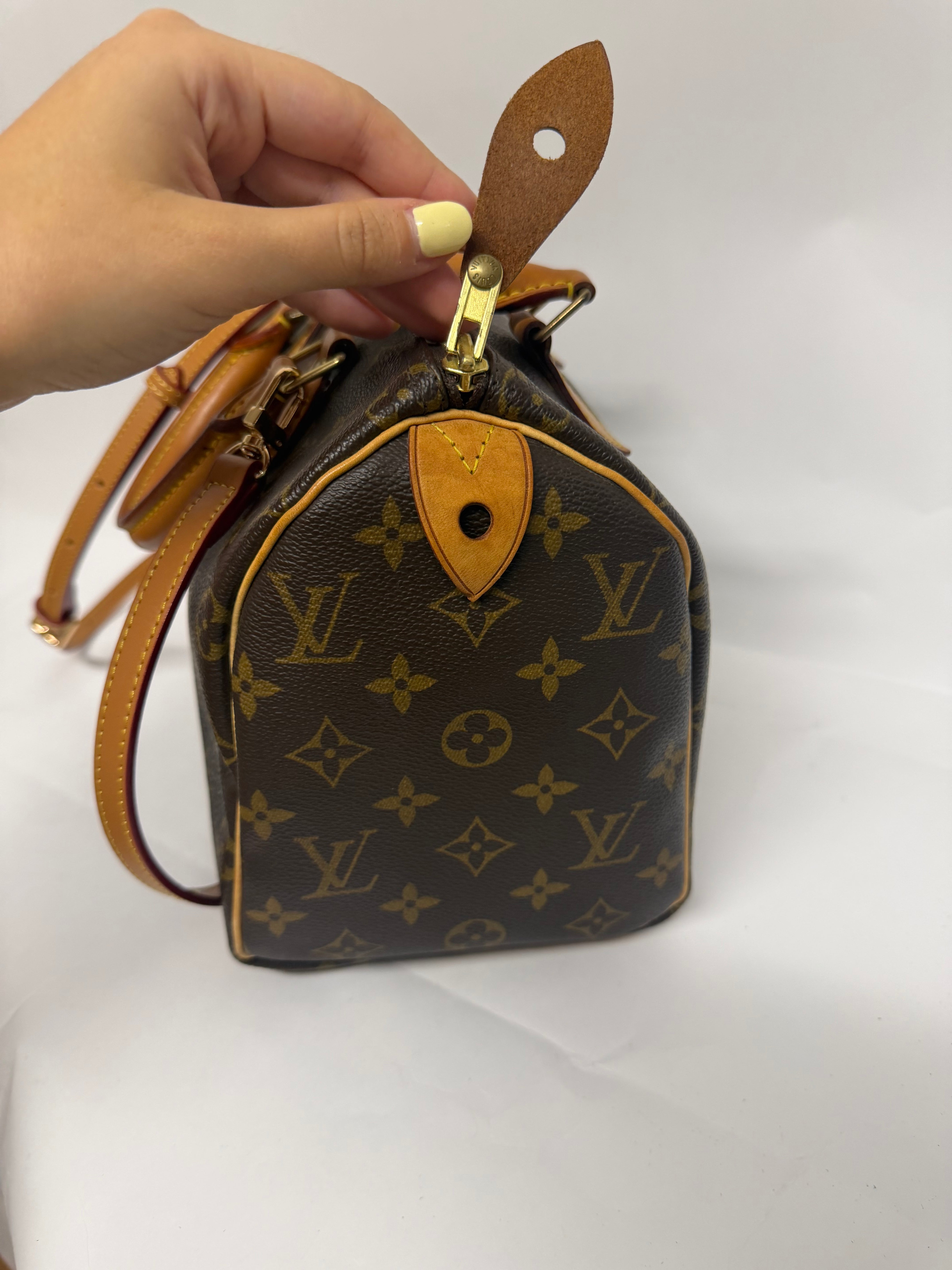 Louis Vuitton Speedy 25 SP1005