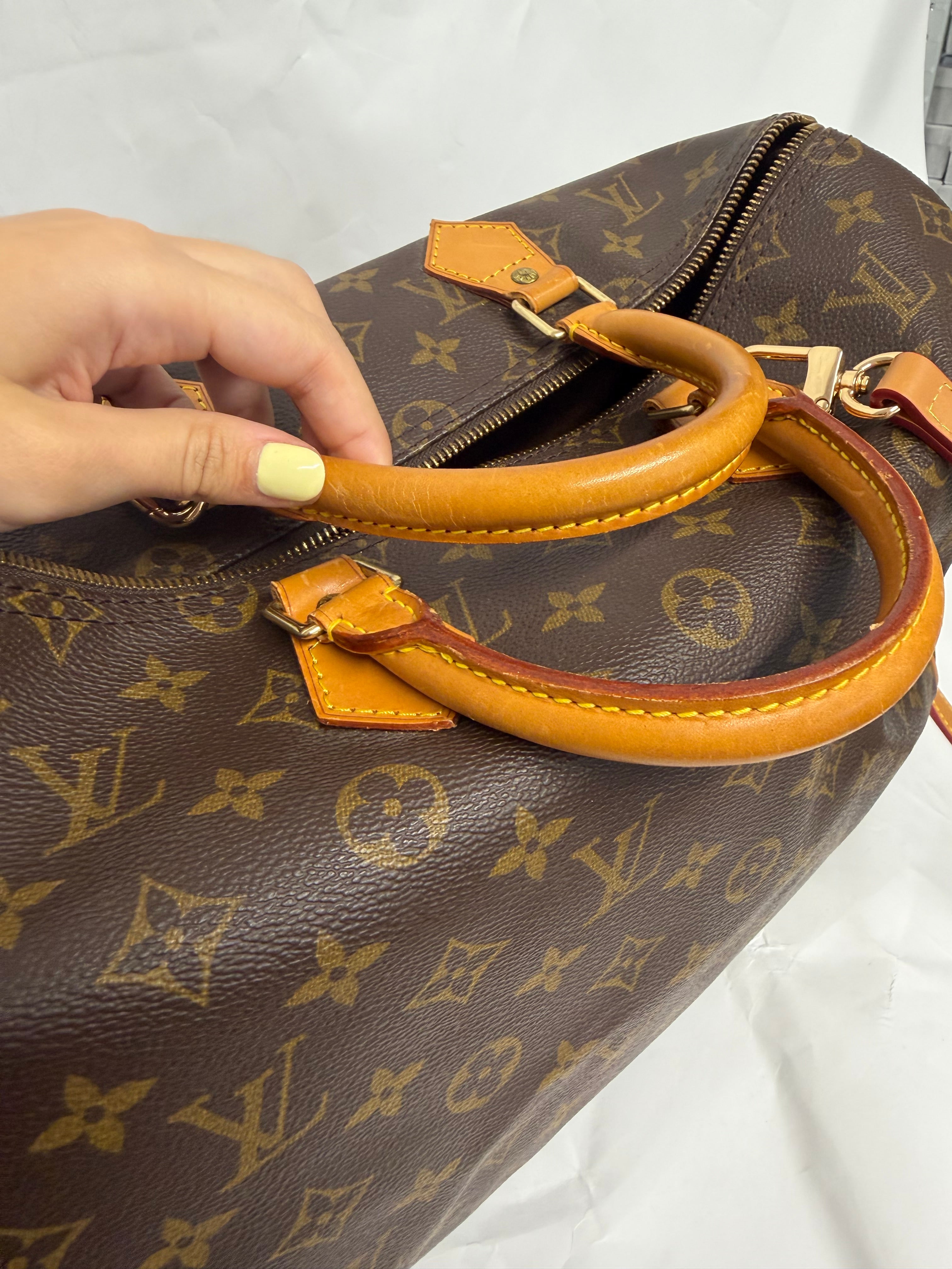 Louis Vuitton Speedy 35 Monogram SP0974