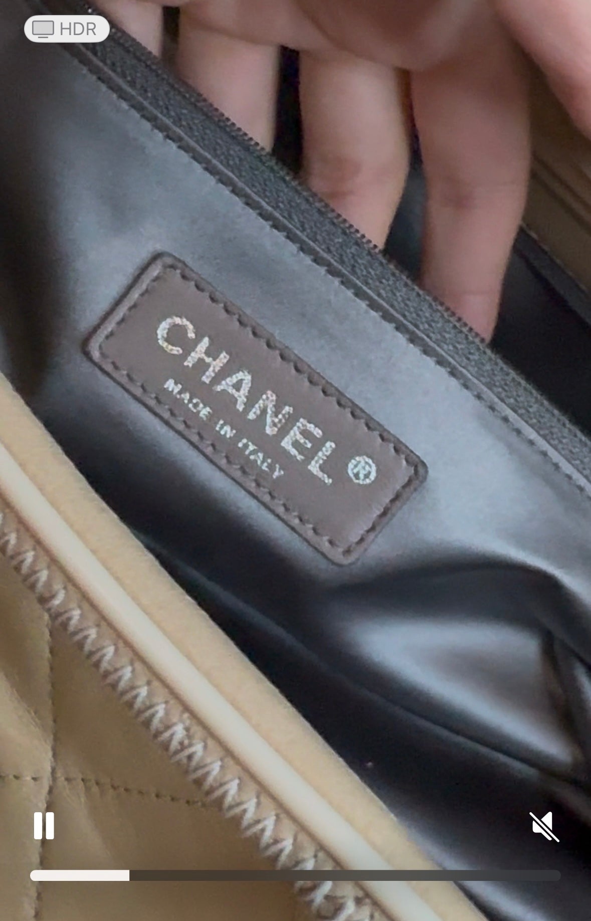 CHANEL - Reissue Accordion Flap Bag