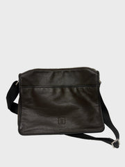 Loewe Messenger Goya Bag unisex marrón y negra