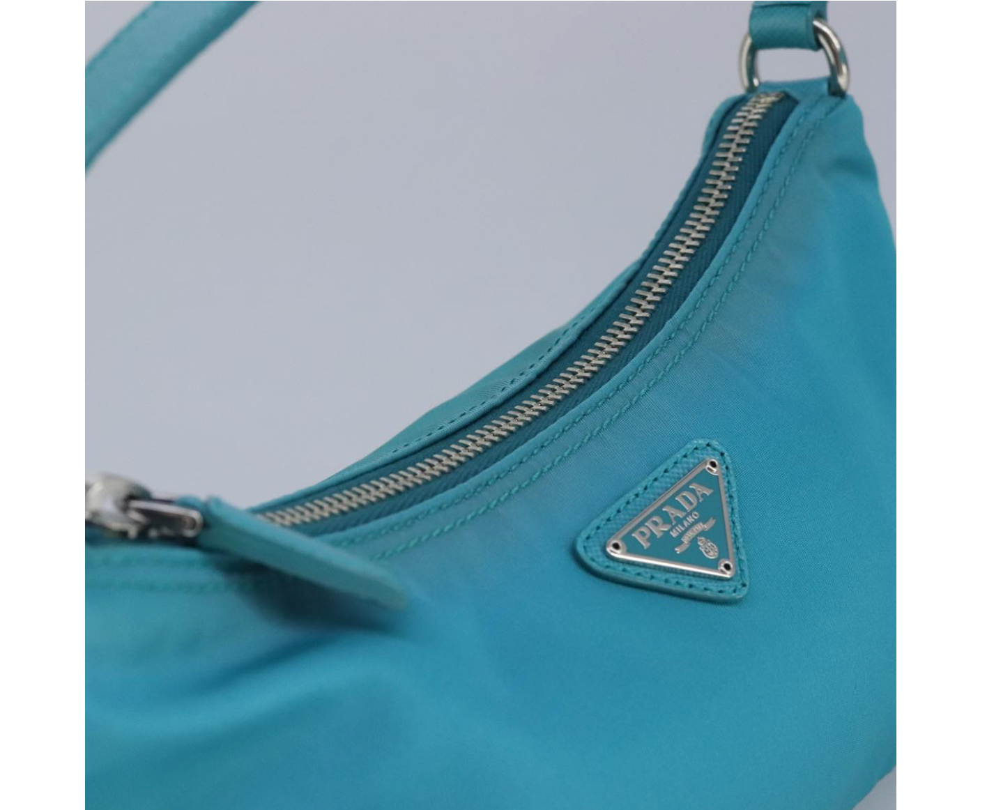 Re-Nylon de Prada Azul
