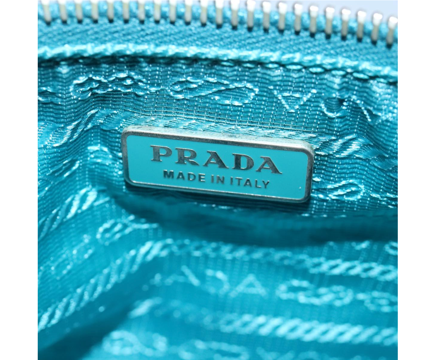 Re-Nylon de Prada Azul