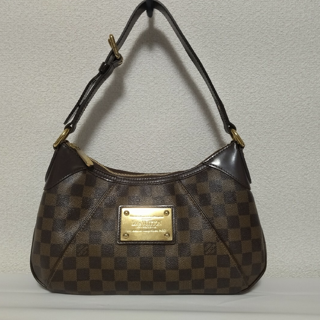 Louis Vuitton Thames PM Damier Ébène