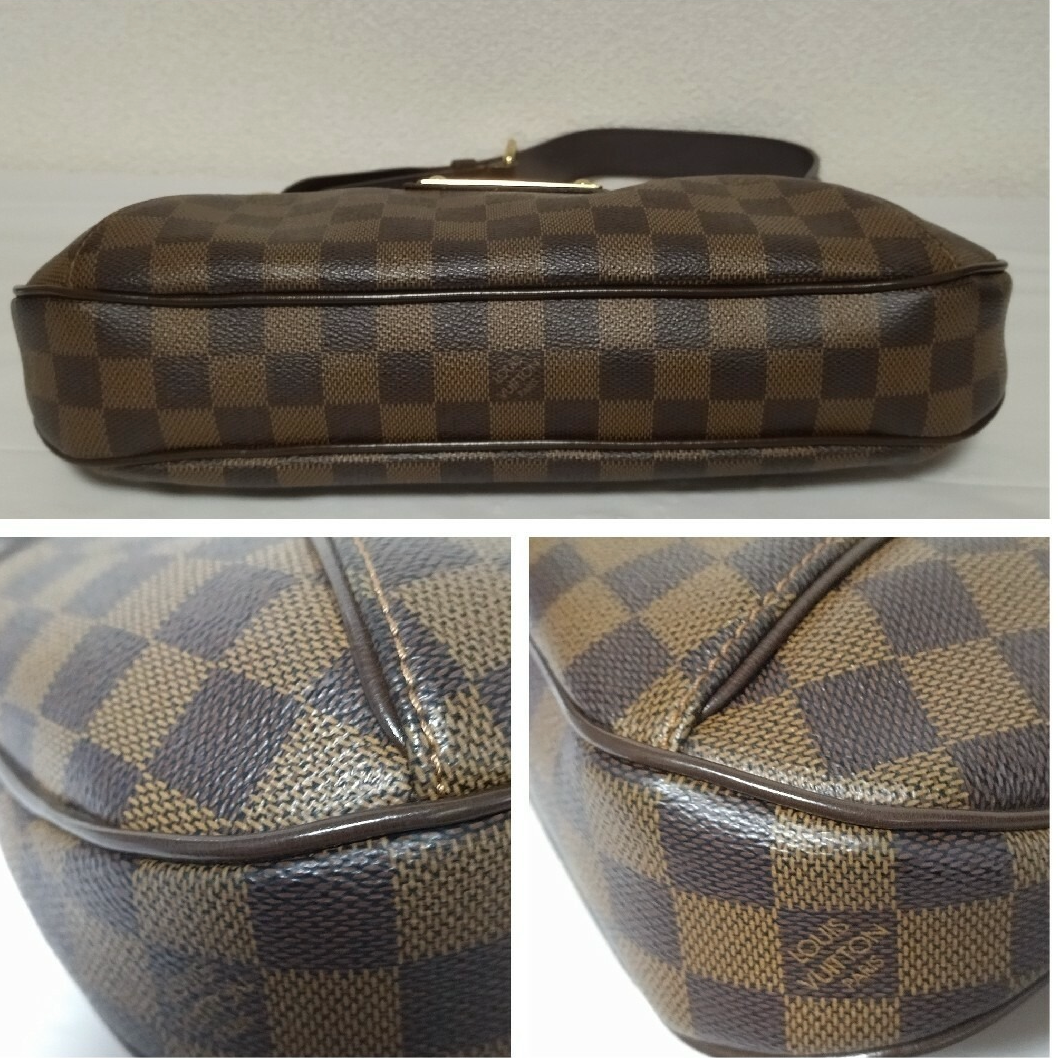 Louis Vuitton Thames PM Damier Ébène