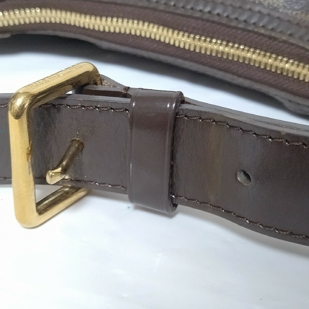 Louis Vuitton Thames PM Damier Ébène