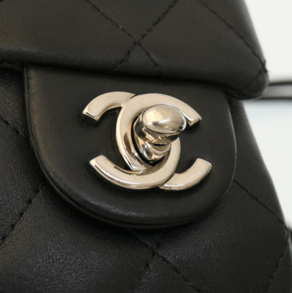Bolso Chanel Cambon Reporter Negro