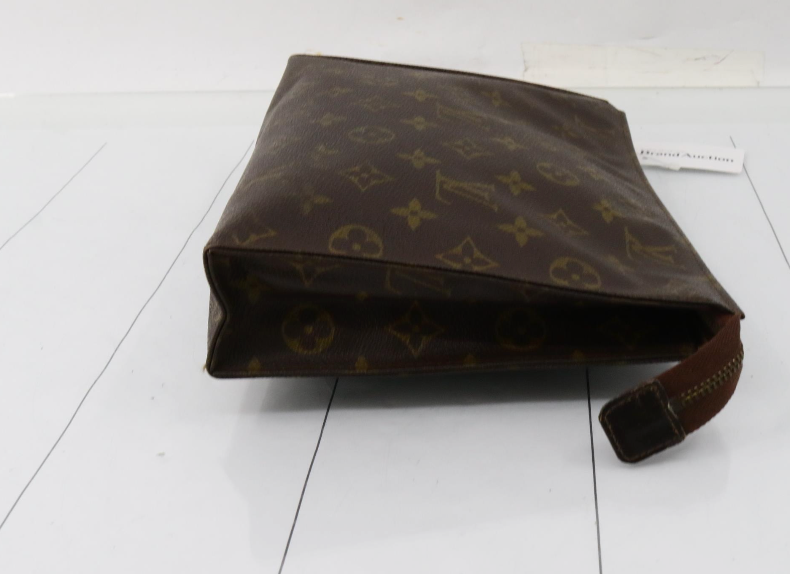 Louis Vuitton Pochette Toilette 26 Monogram – neceser vintage de colección