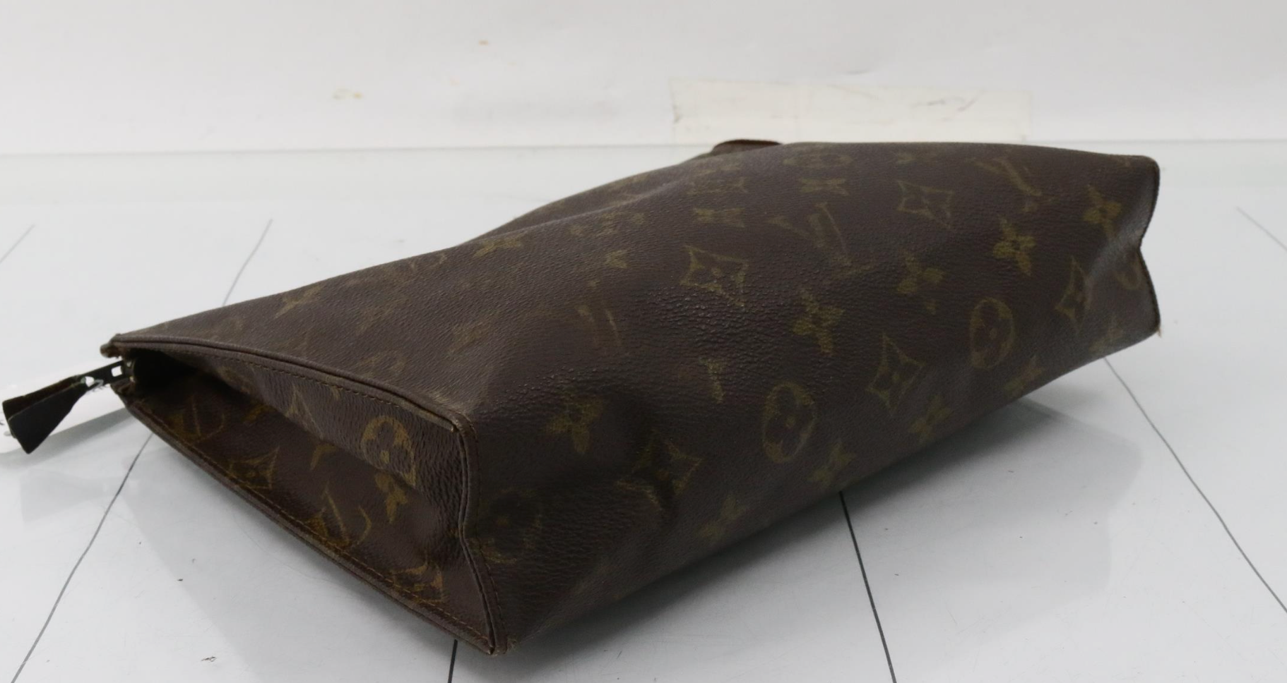 Louis Vuitton Pochette Toilette 26 Monogram – neceser vintage de colección