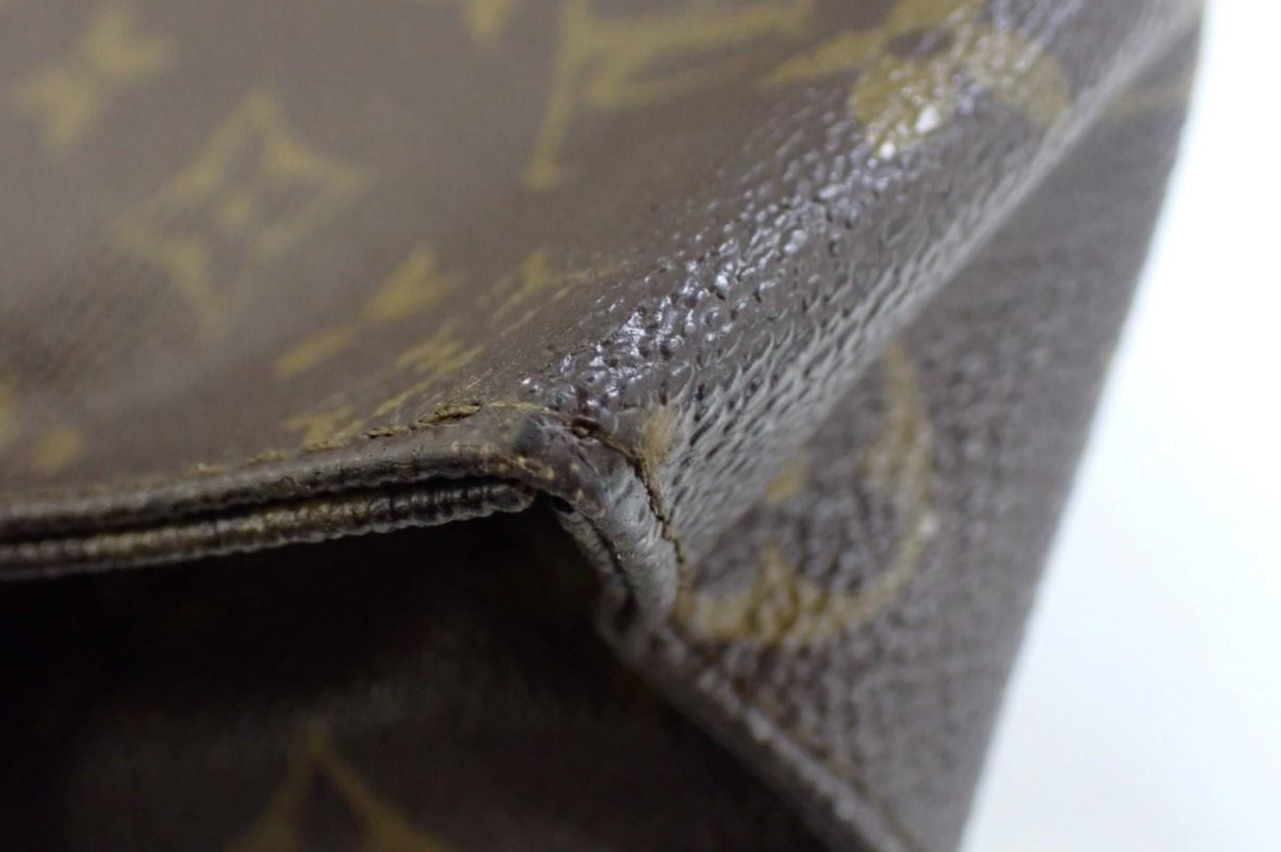 Louis Vuitton Pochette Toilette 26 Monogram – neceser vintage de colección