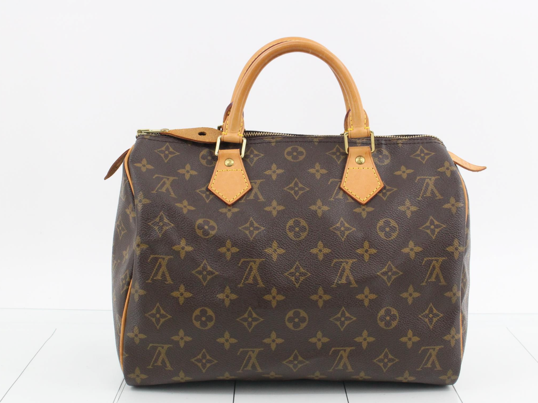 Louis Vuitton Speedy 30 Monogram