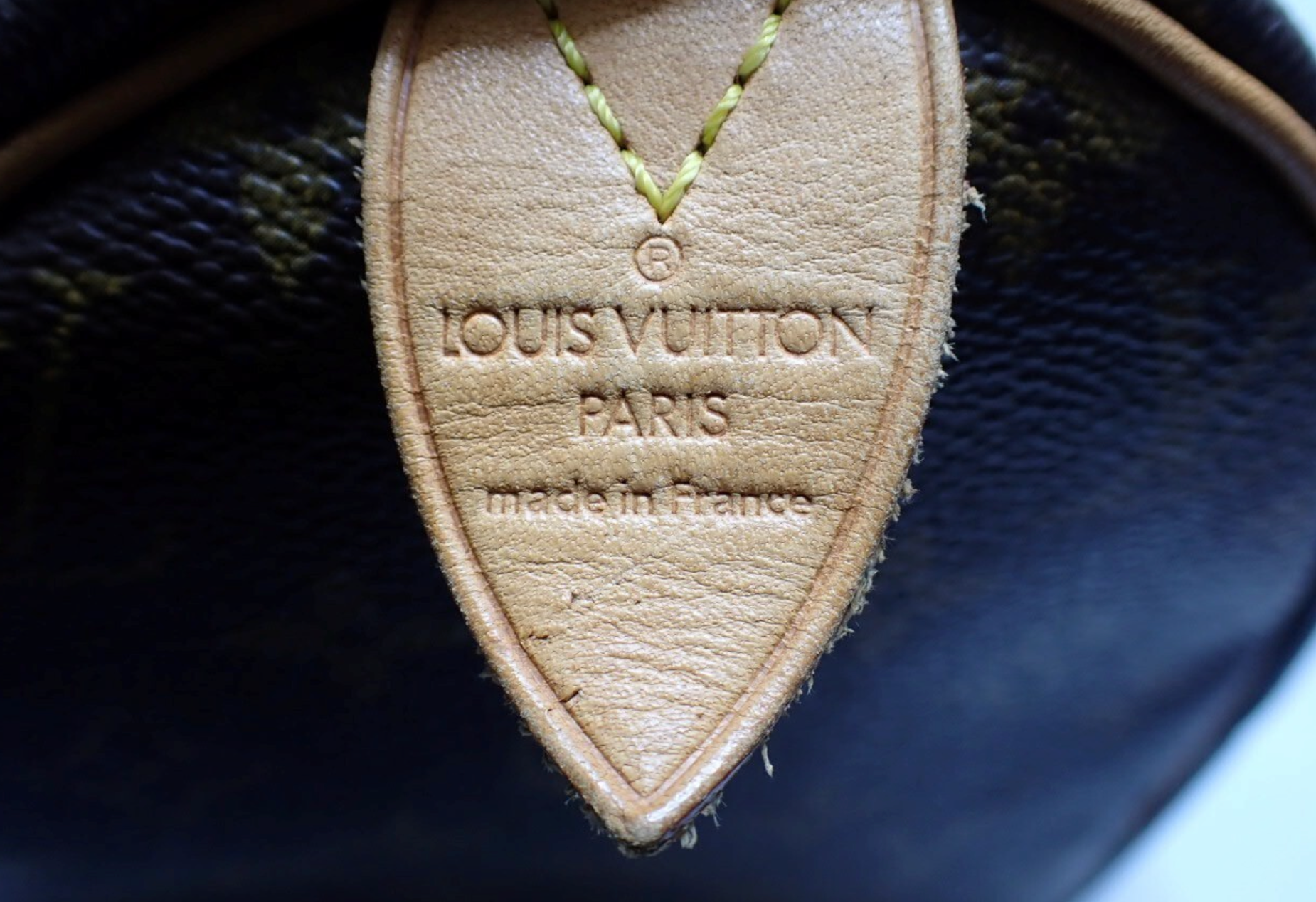 Louis Vuitton Speedy 30 Monogram