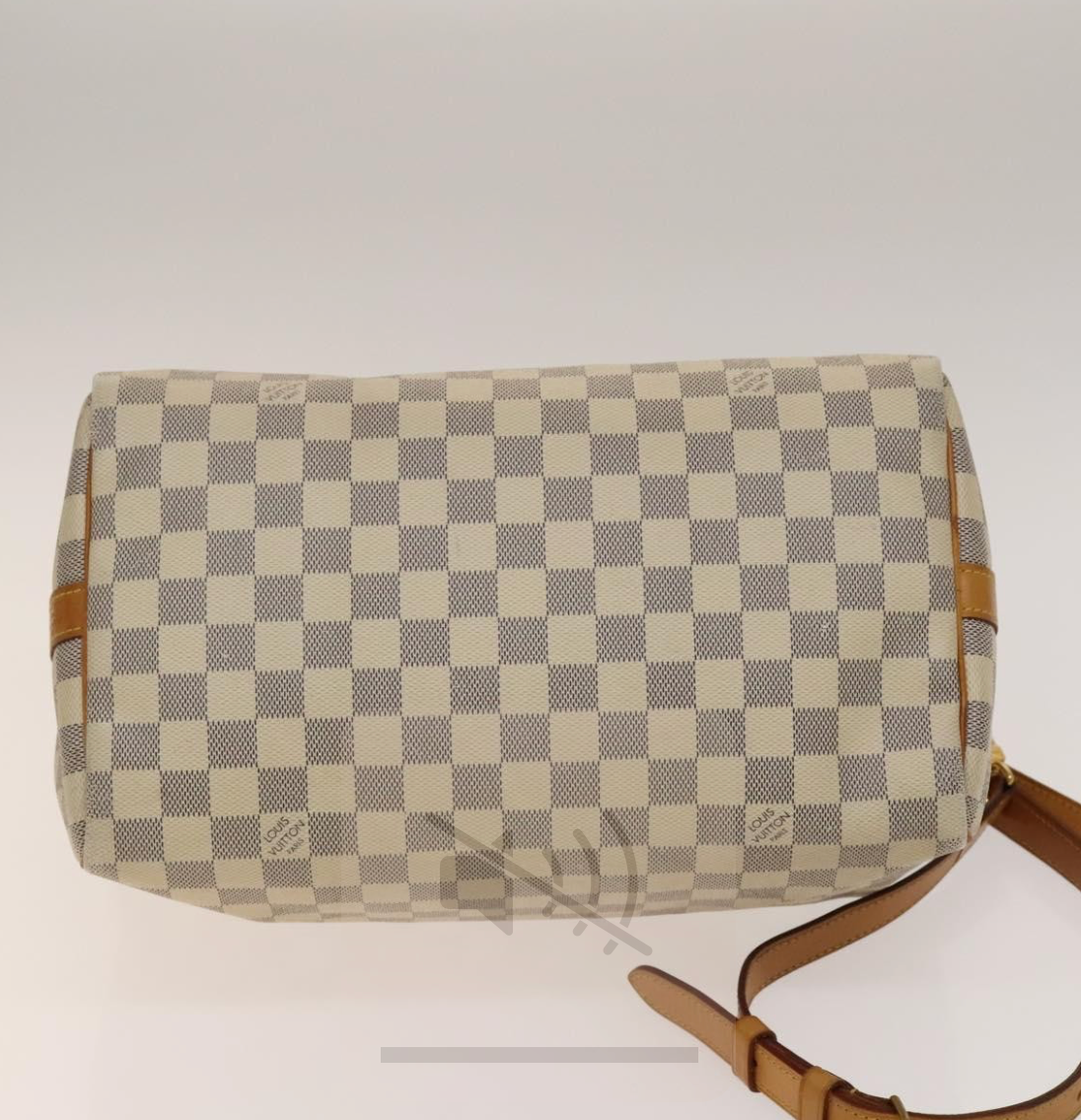 Louis Vuitton Speedy Bandoulière 30 Damier Azur
