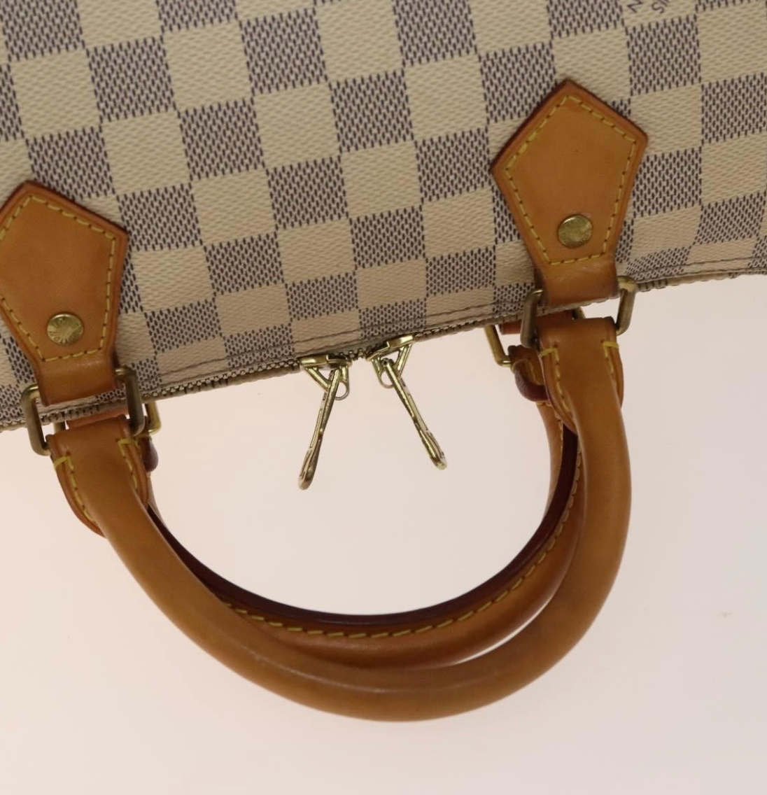 Louis Vuitton Speedy Bandoulière 30 Damier Azur
