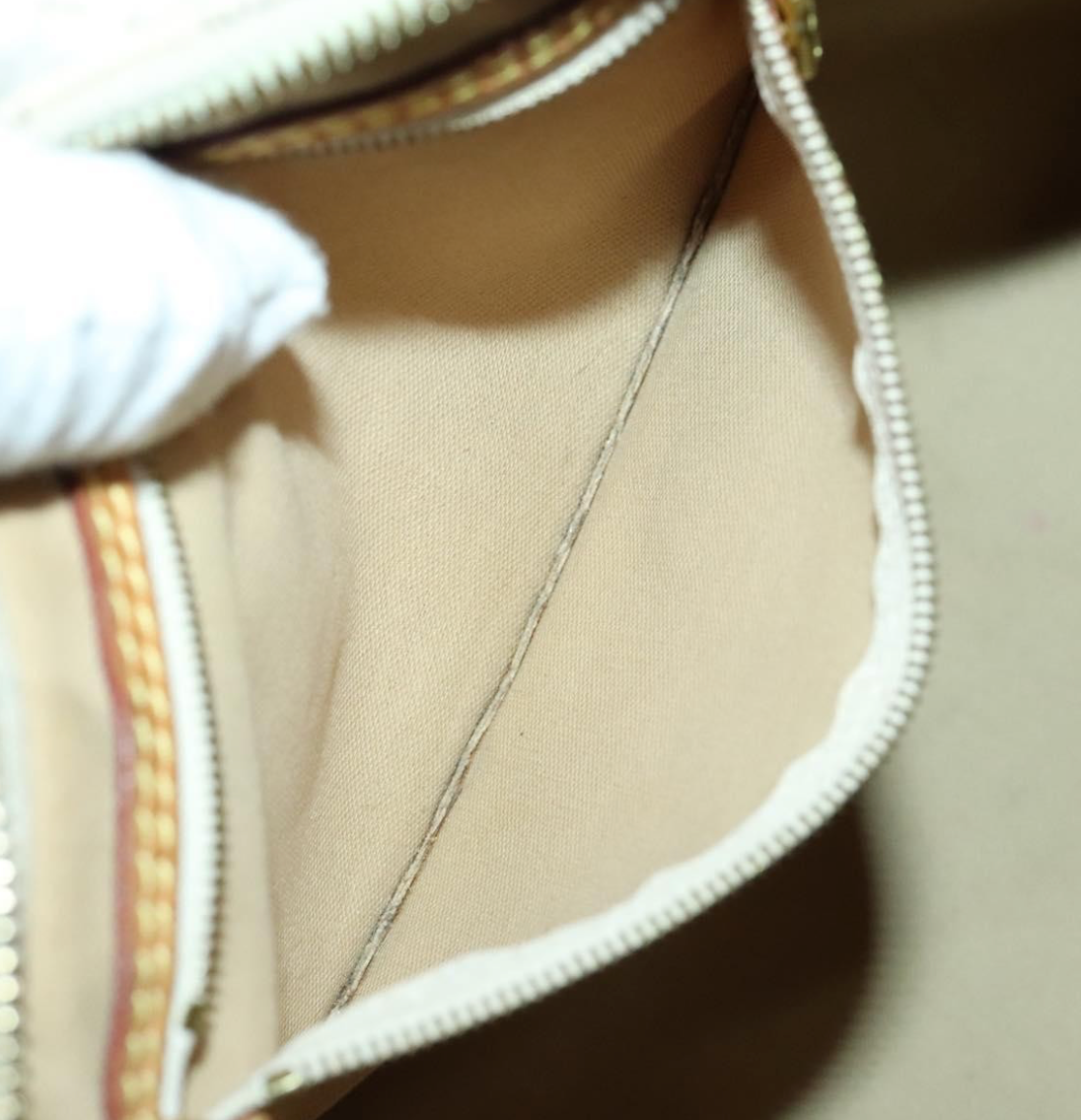 Louis Vuitton Speedy Bandoulière 30 Damier Azur