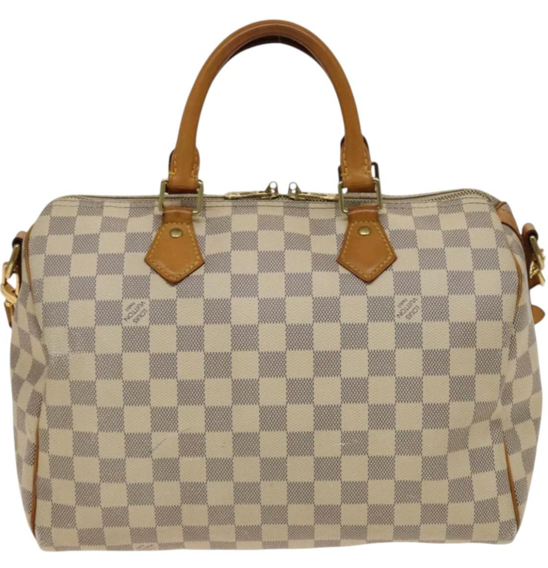 Louis Vuitton Speedy Bandoulière 30 Damier Azur