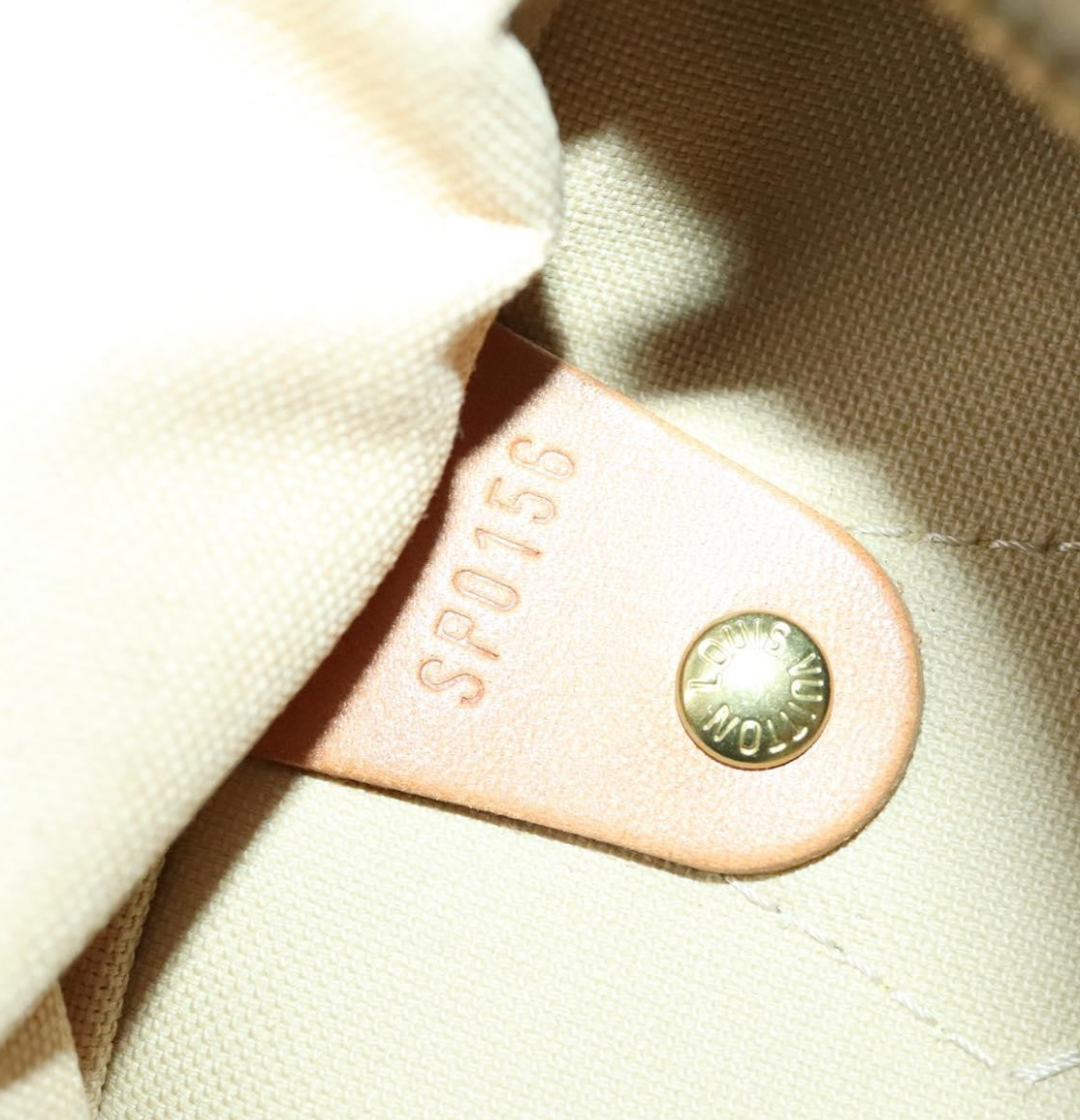 Louis Vuitton Speedy Bandoulière 30 Damier Azur