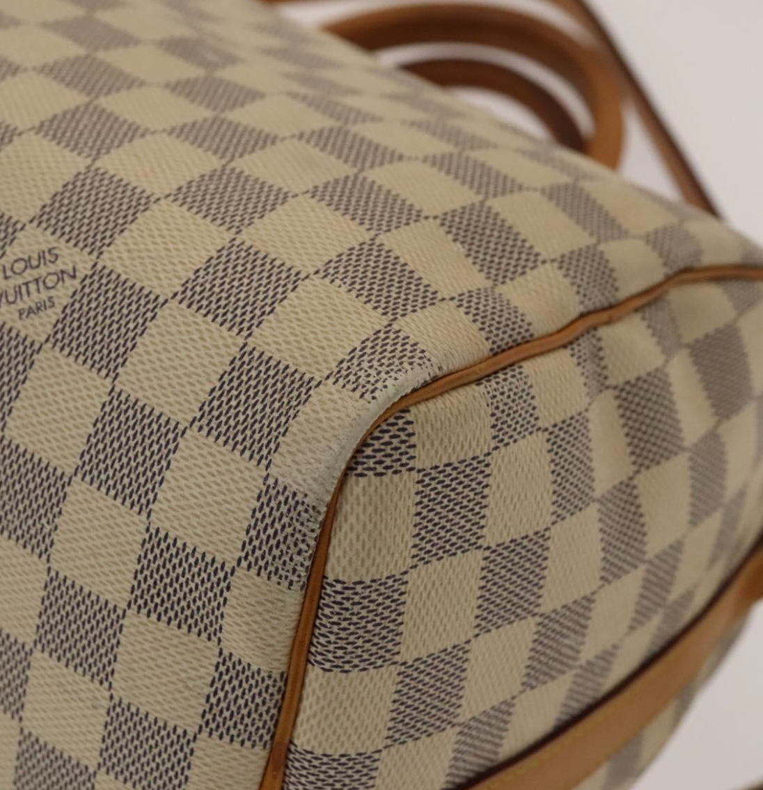 Louis Vuitton Speedy Bandoulière 30 Damier Azur