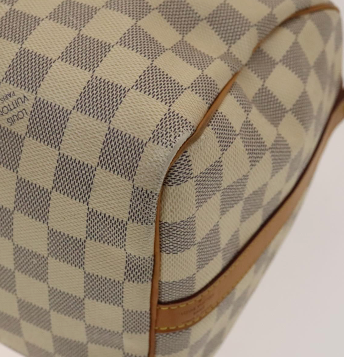 Louis Vuitton Speedy Bandoulière 30 Damier Azur
