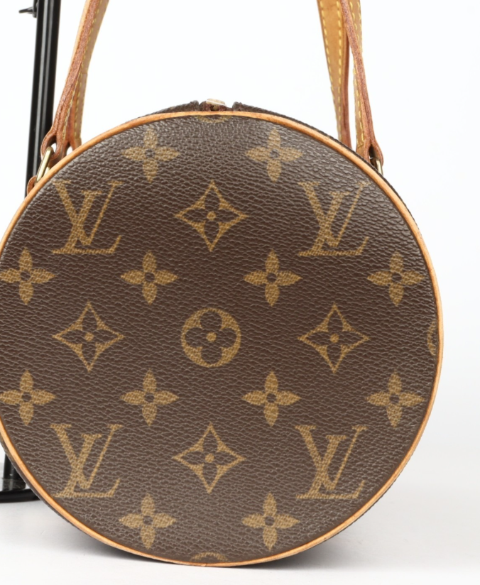 Louis Vuitton Papillon GM Monogram con pouch