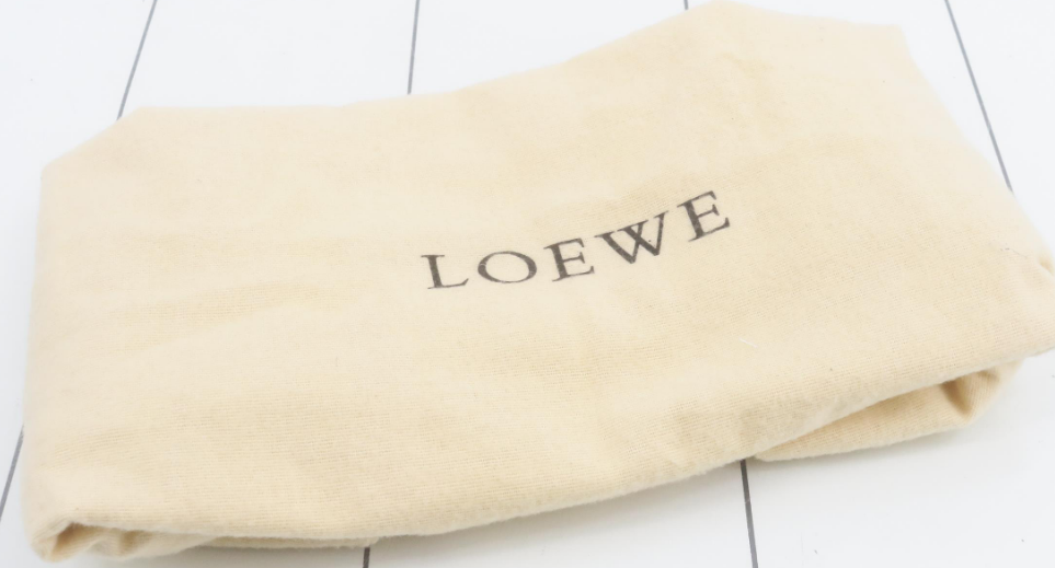 Loewe Amazona 30 Vintage en Ante y Piel Vintage