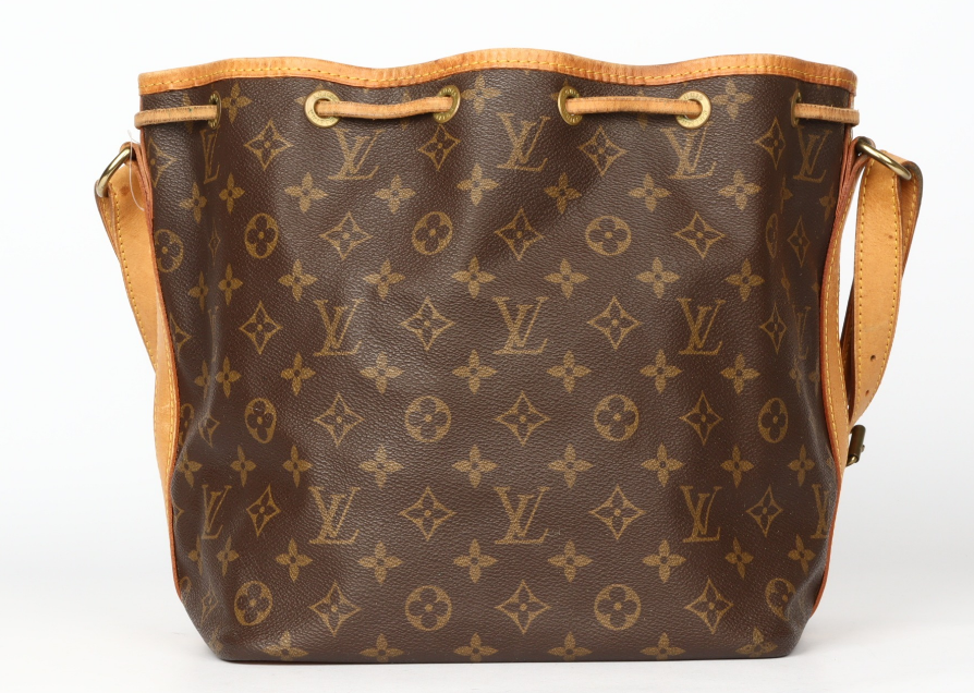 Louis Vuitton Petit Noé Monogram