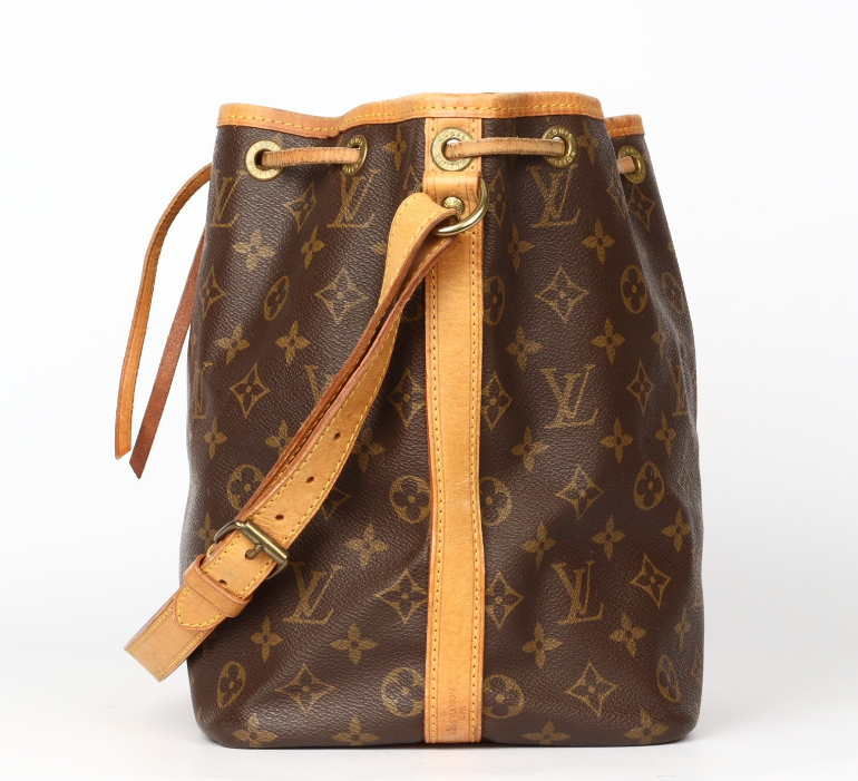 Louis Vuitton Petit Noé Monogram